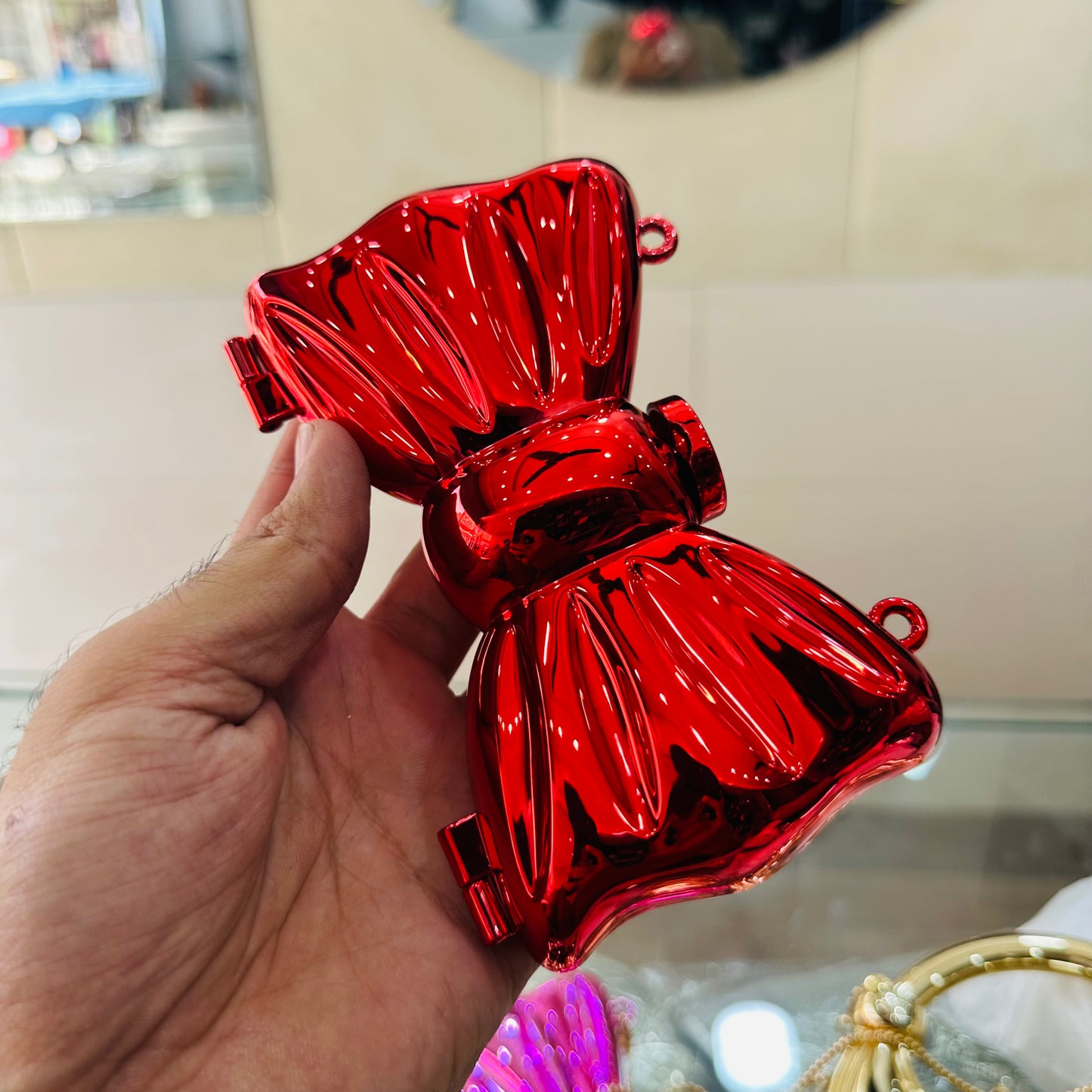 Beautiful Acrylic Clutch-New Arrival