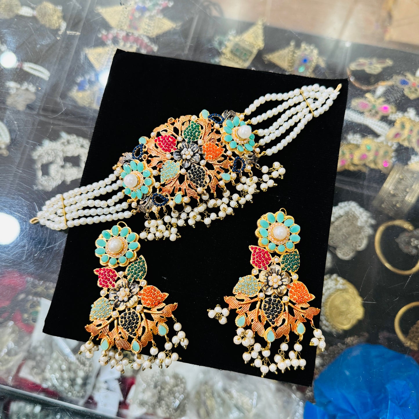 Beautiful nauratan collection