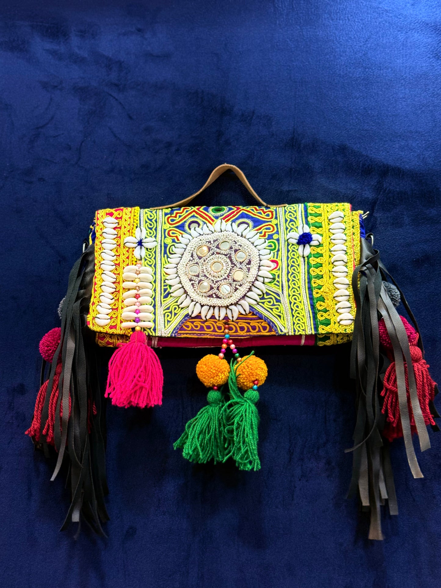 Indian Banjara Bags