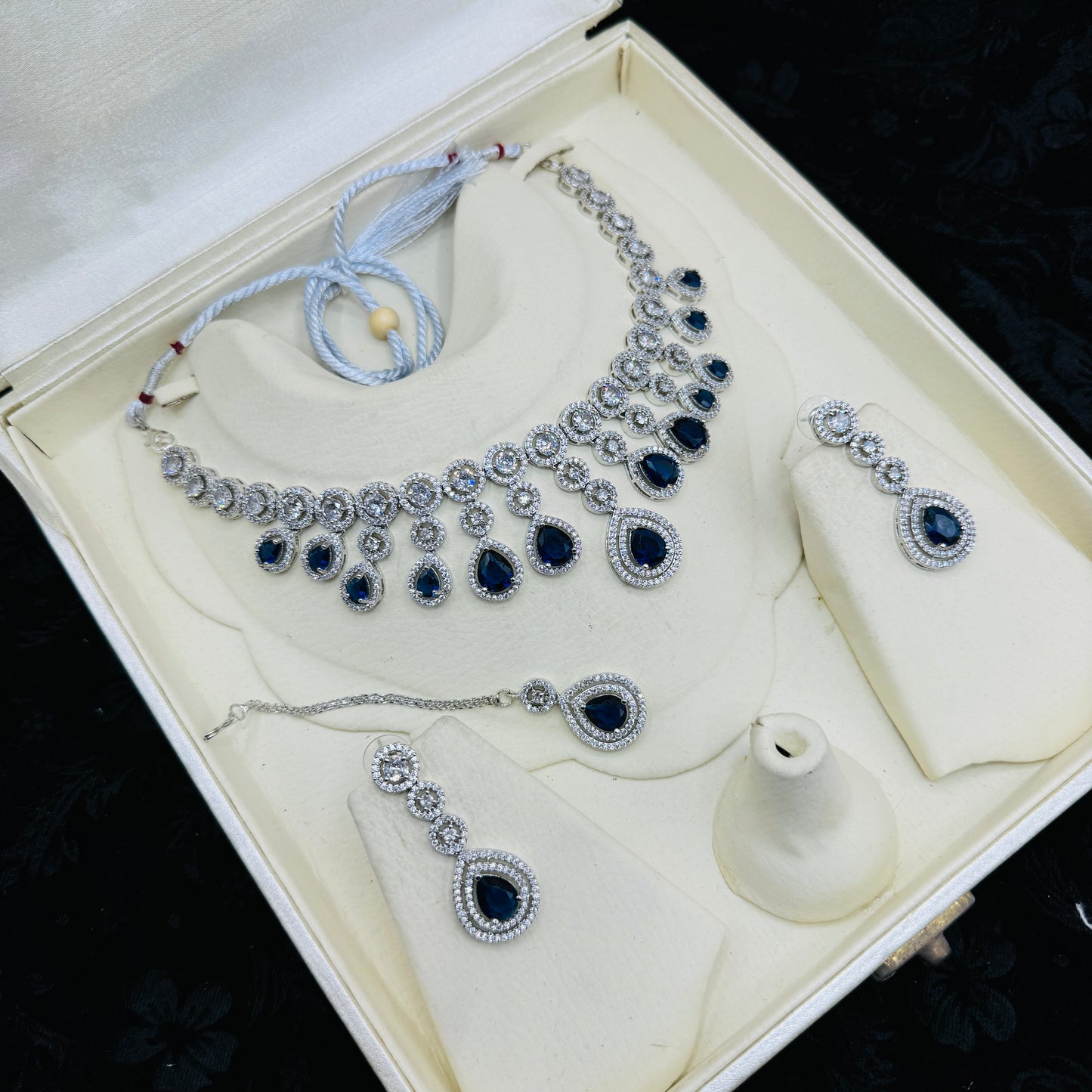 Beautiful Zircon set