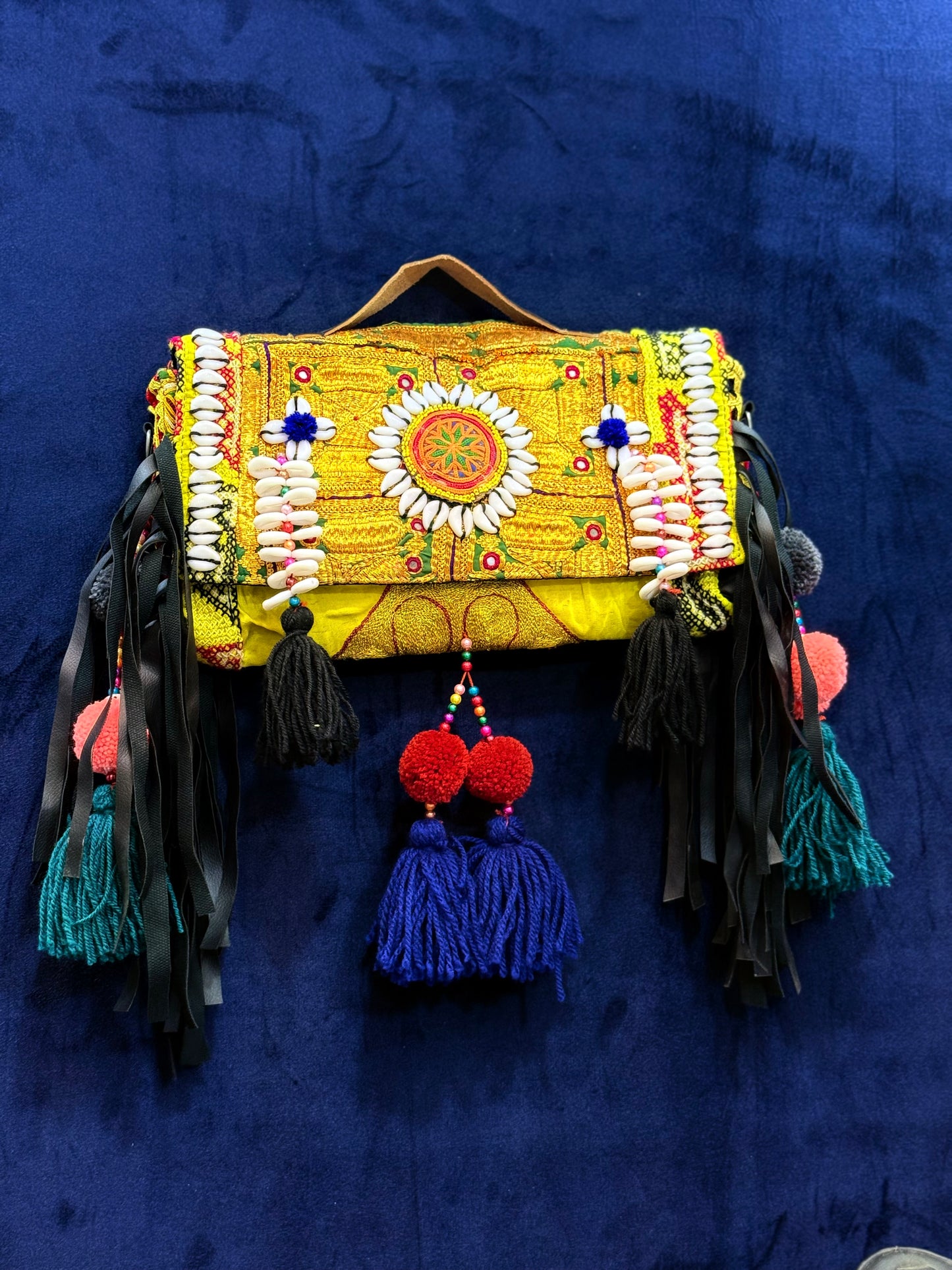 Indian Banjara Bags
