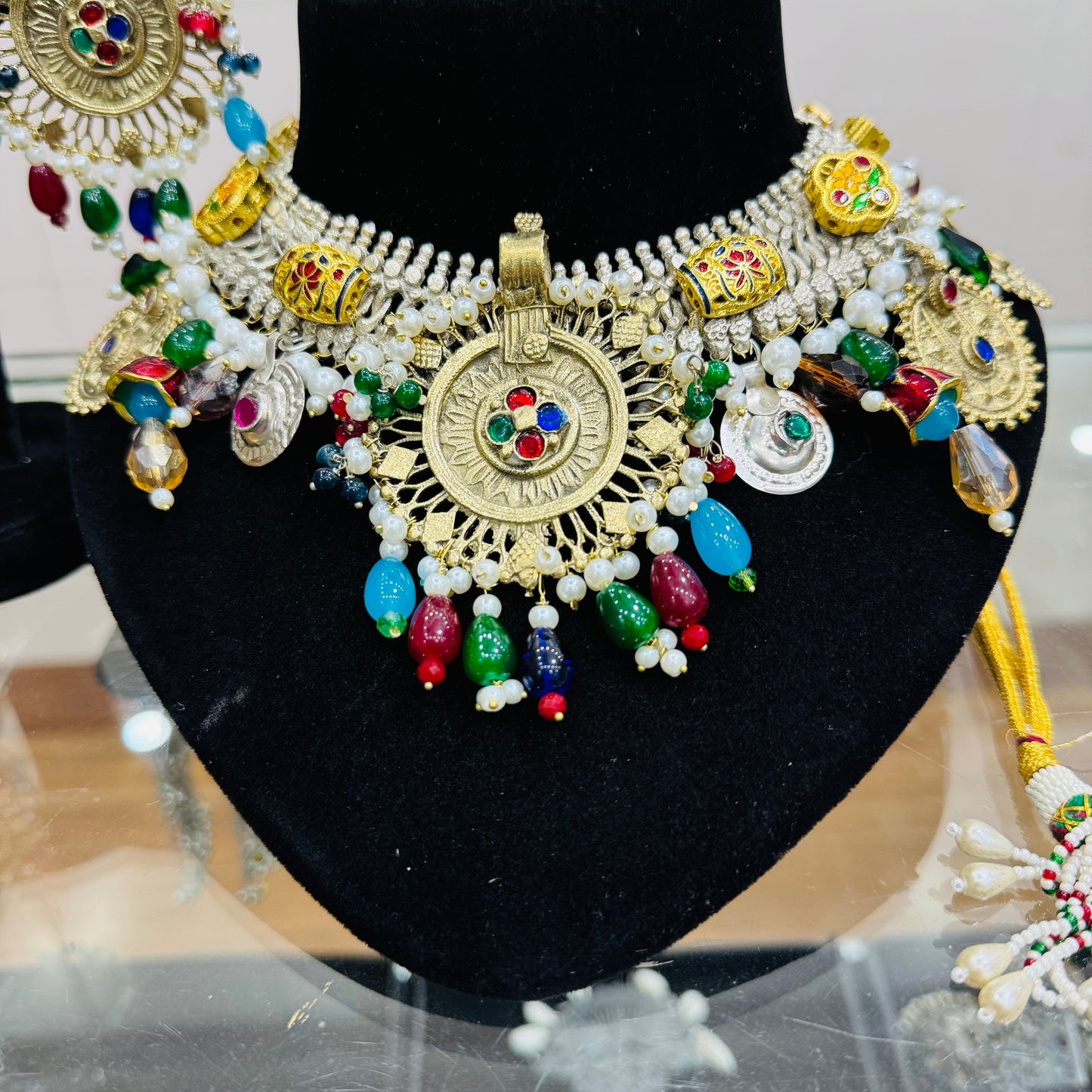 Antique style new designer set