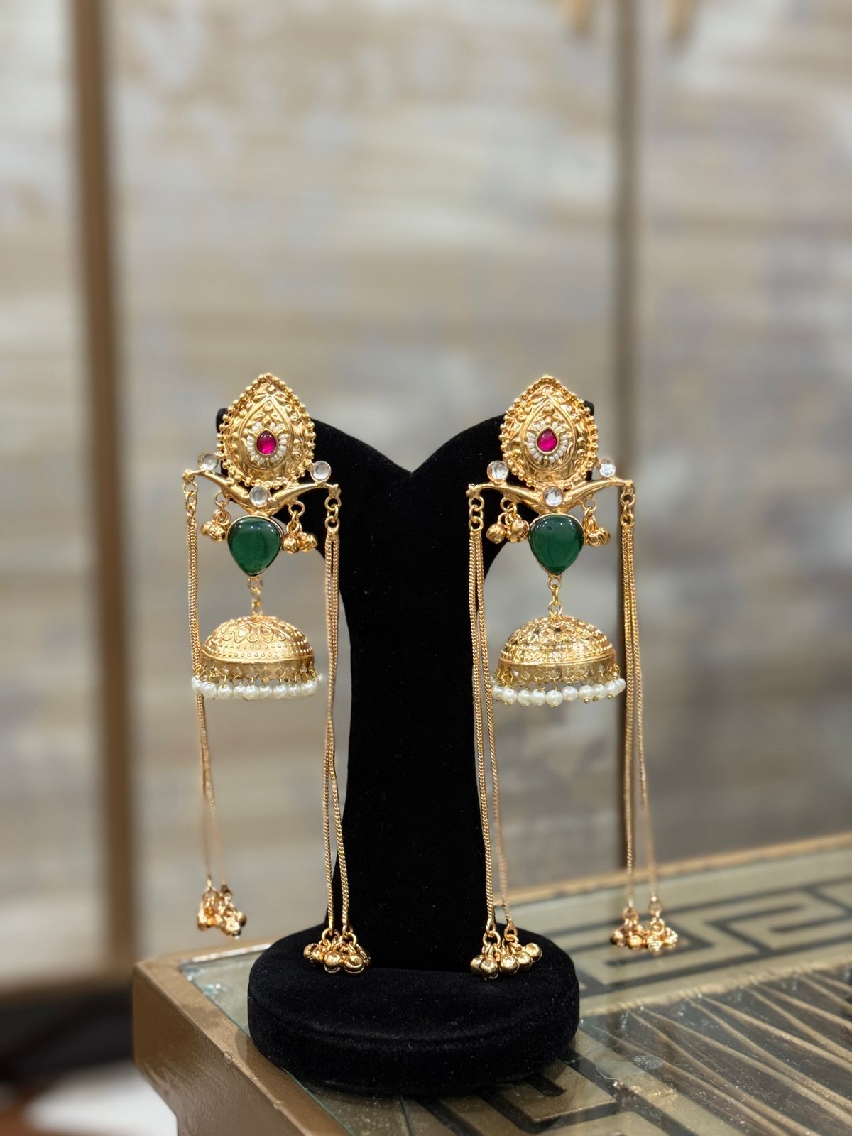 Kashmiri Jhumky_Design4