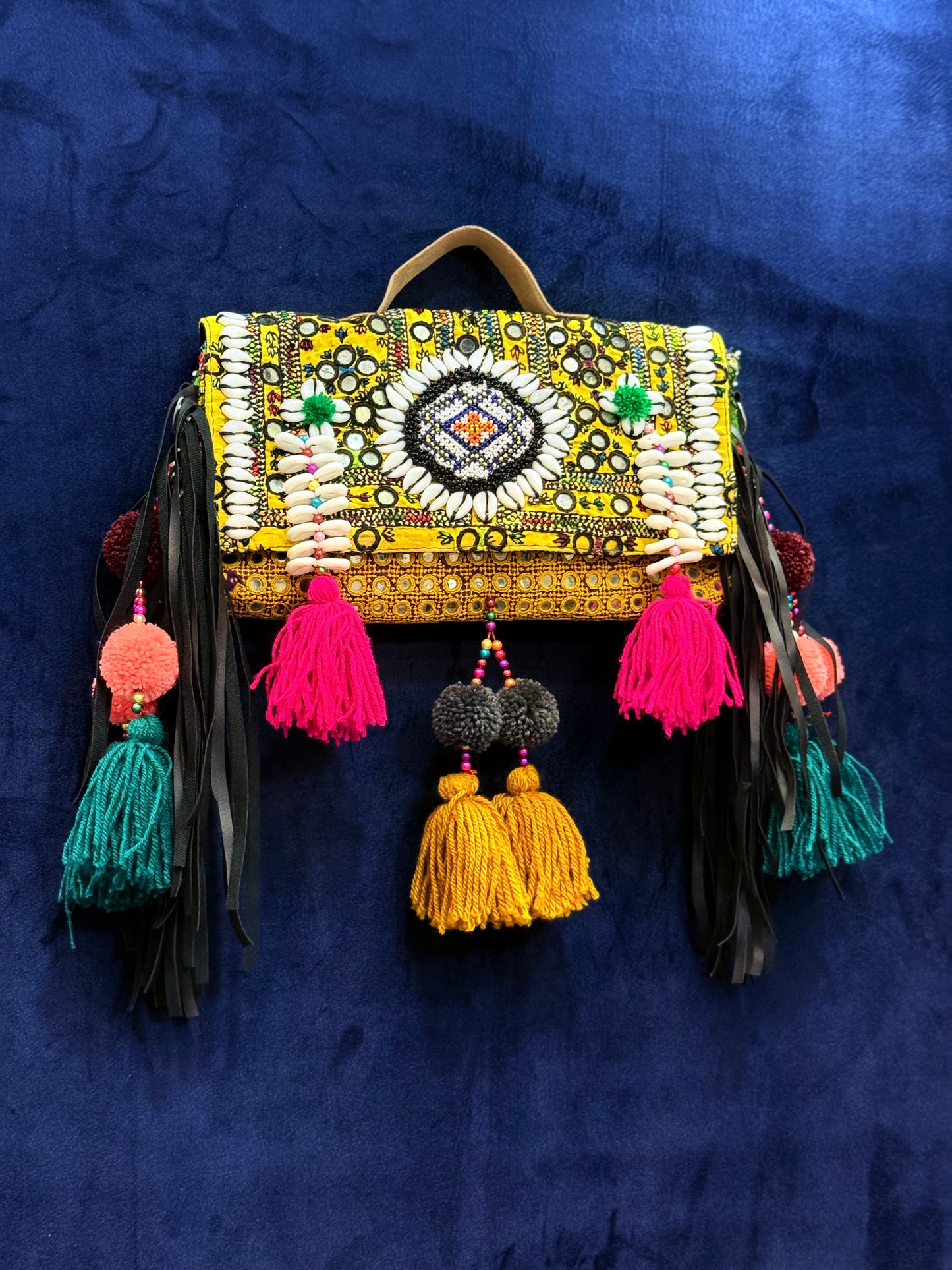 Indian Banjara Bags