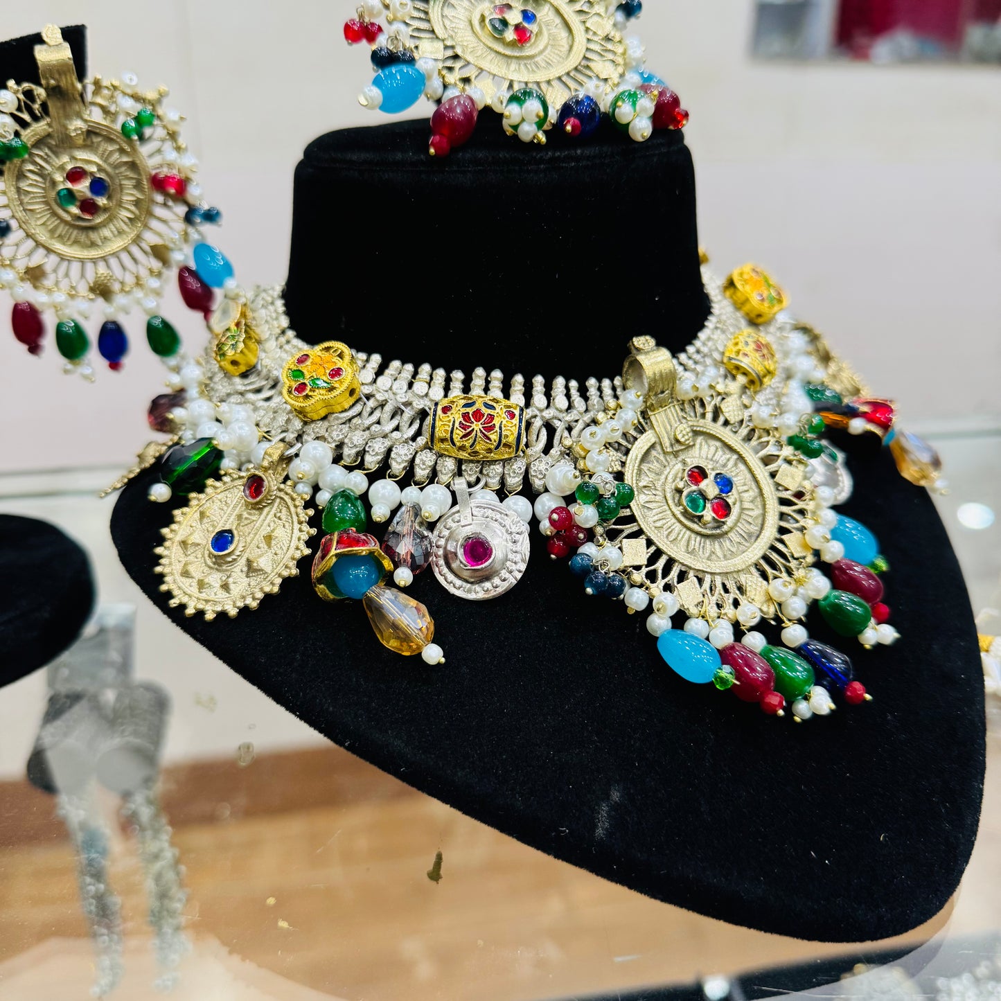 Antique style new designer set