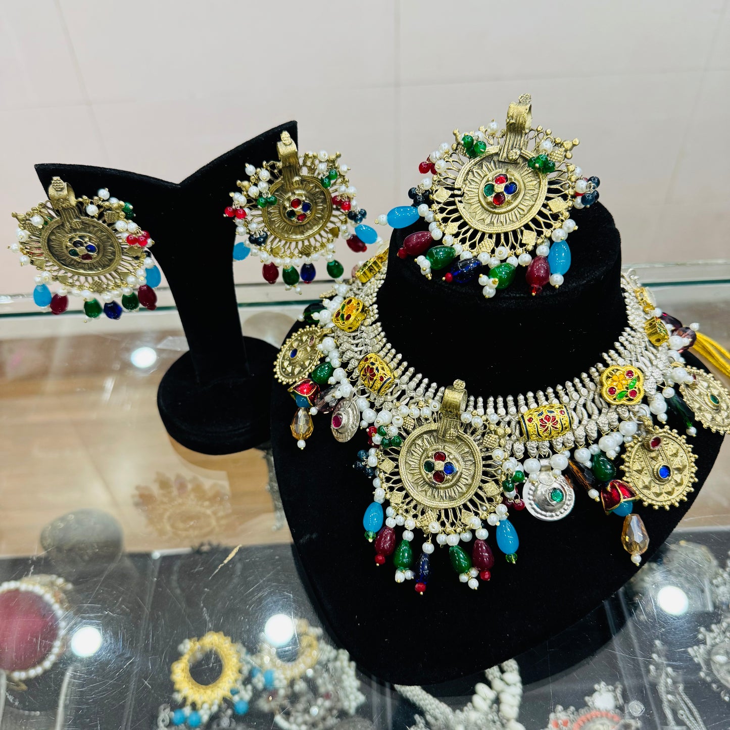 Antique style new designer set