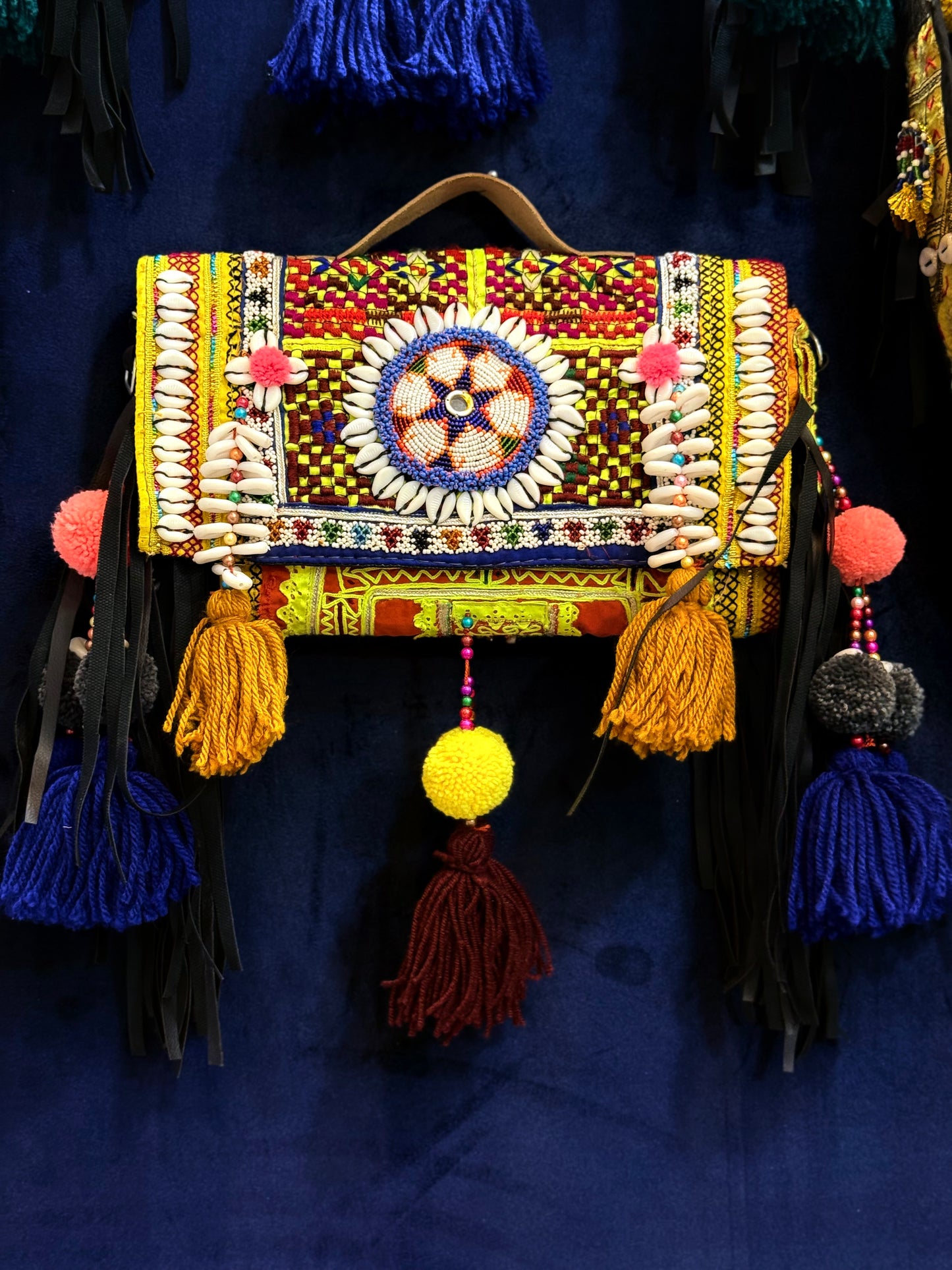 Indian Banjara Bags