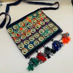 Afghani handmade bag