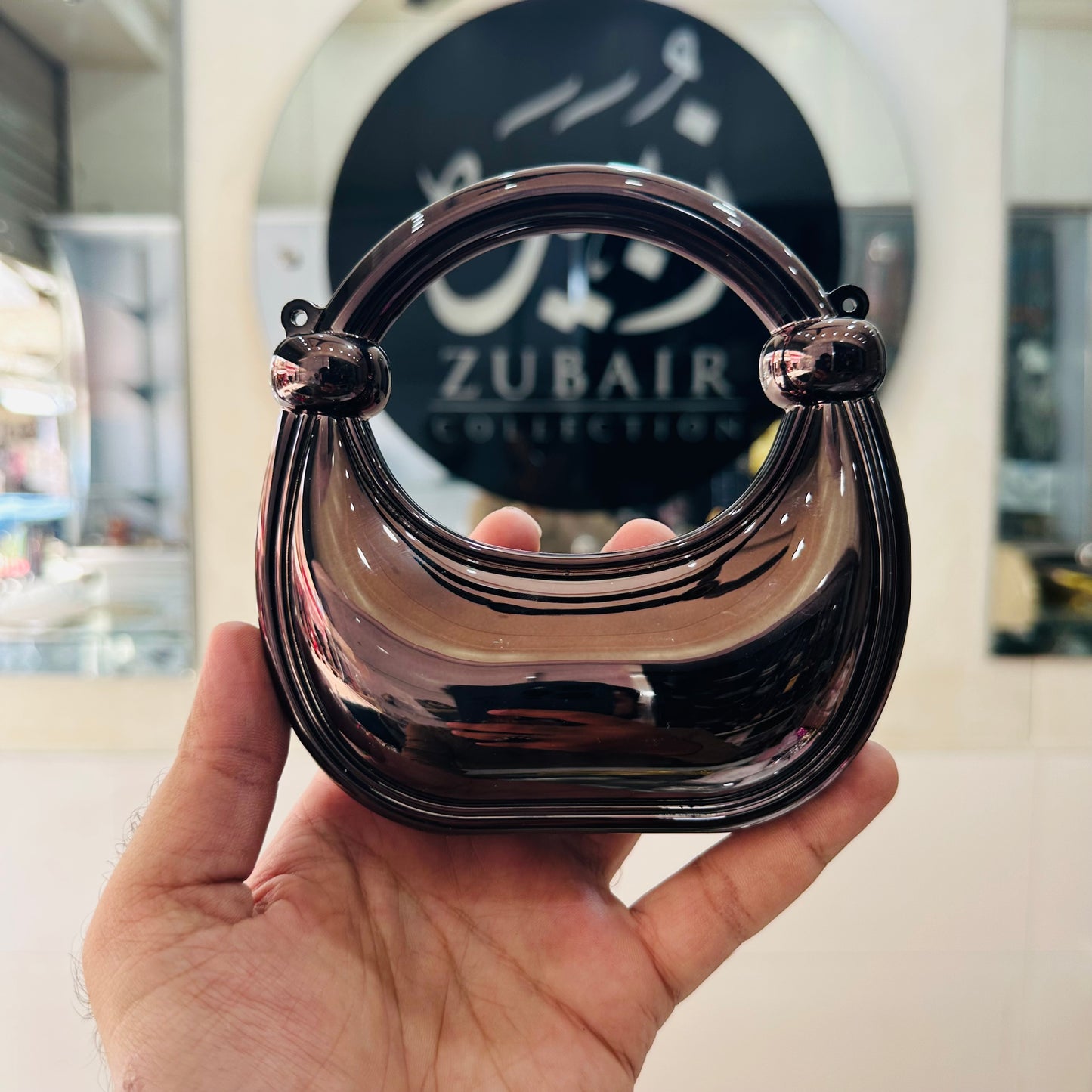 Acrylic Clutch-New Arrival