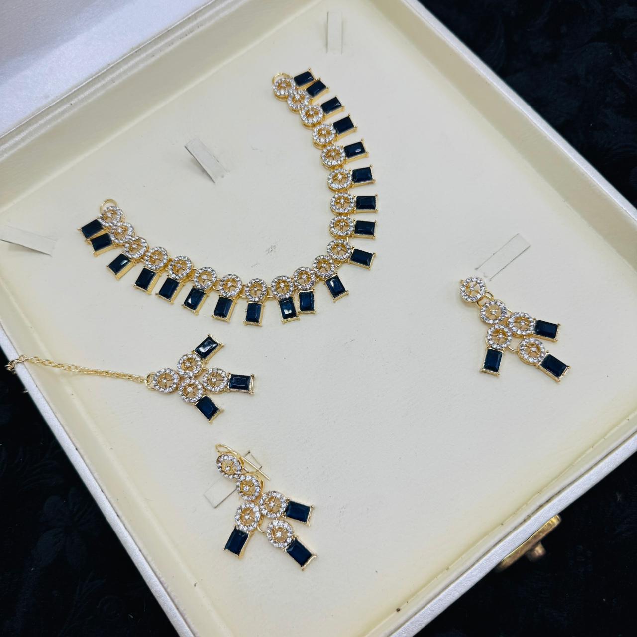 Zircon Set_Beautiful New Designs