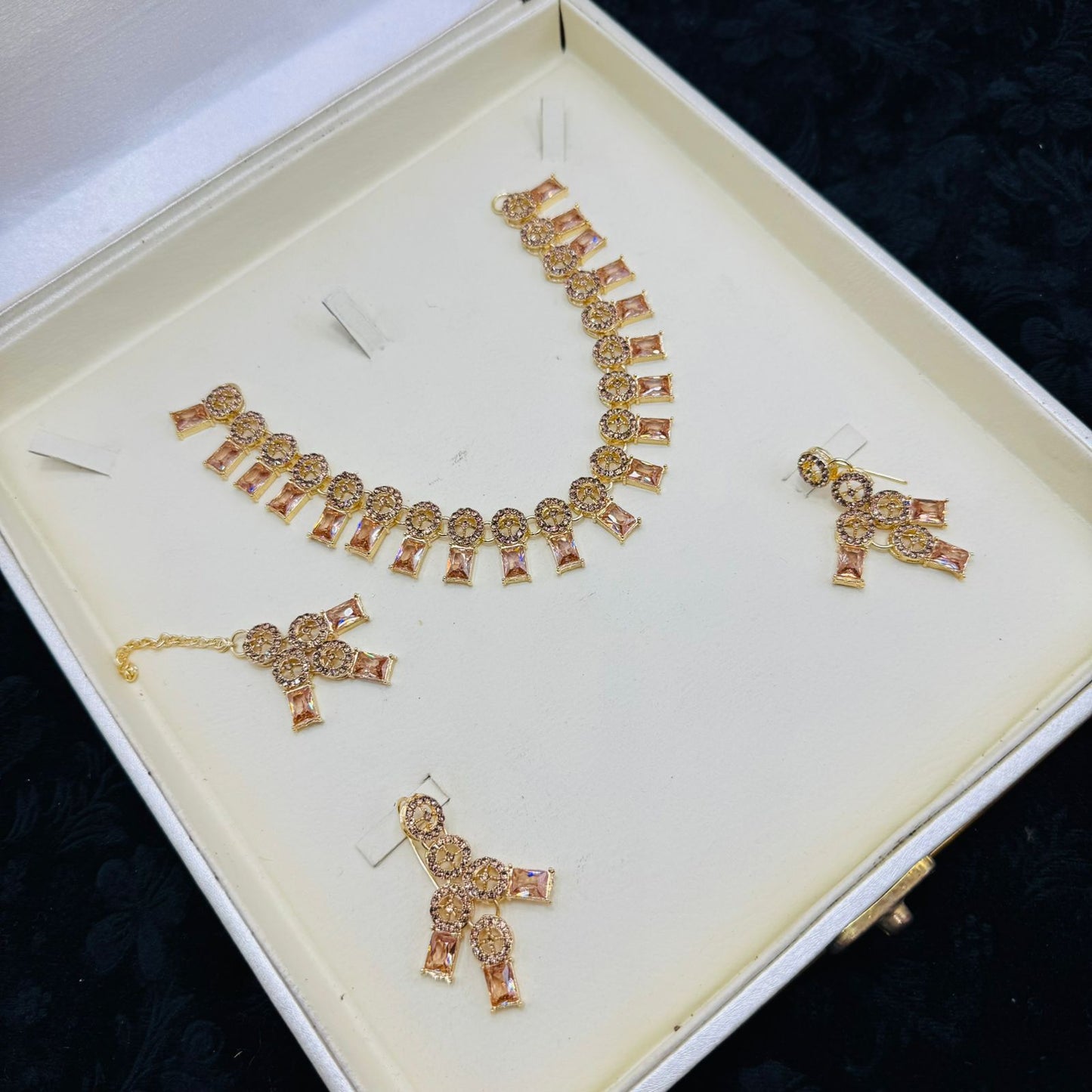 Zircon Set_Beautiful New Designs