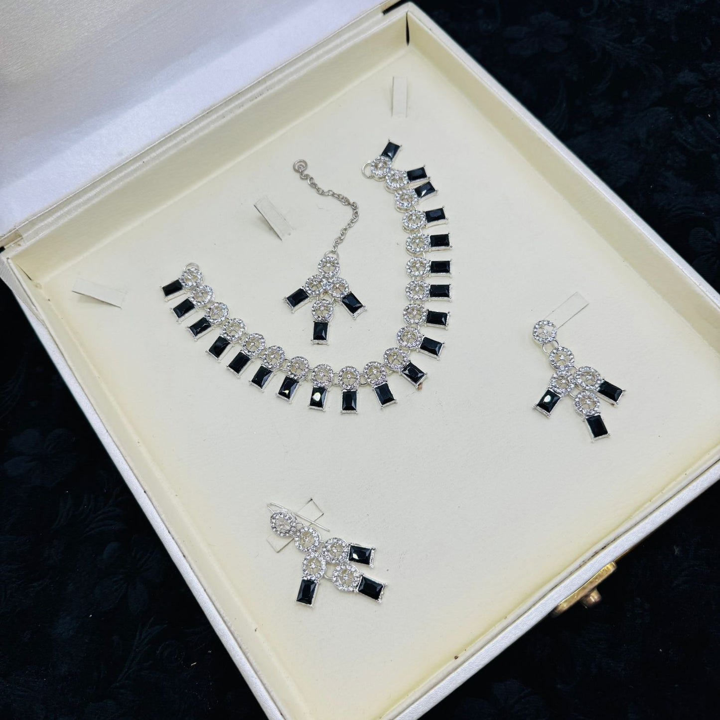 Zircon Set_Beautiful New Designs
