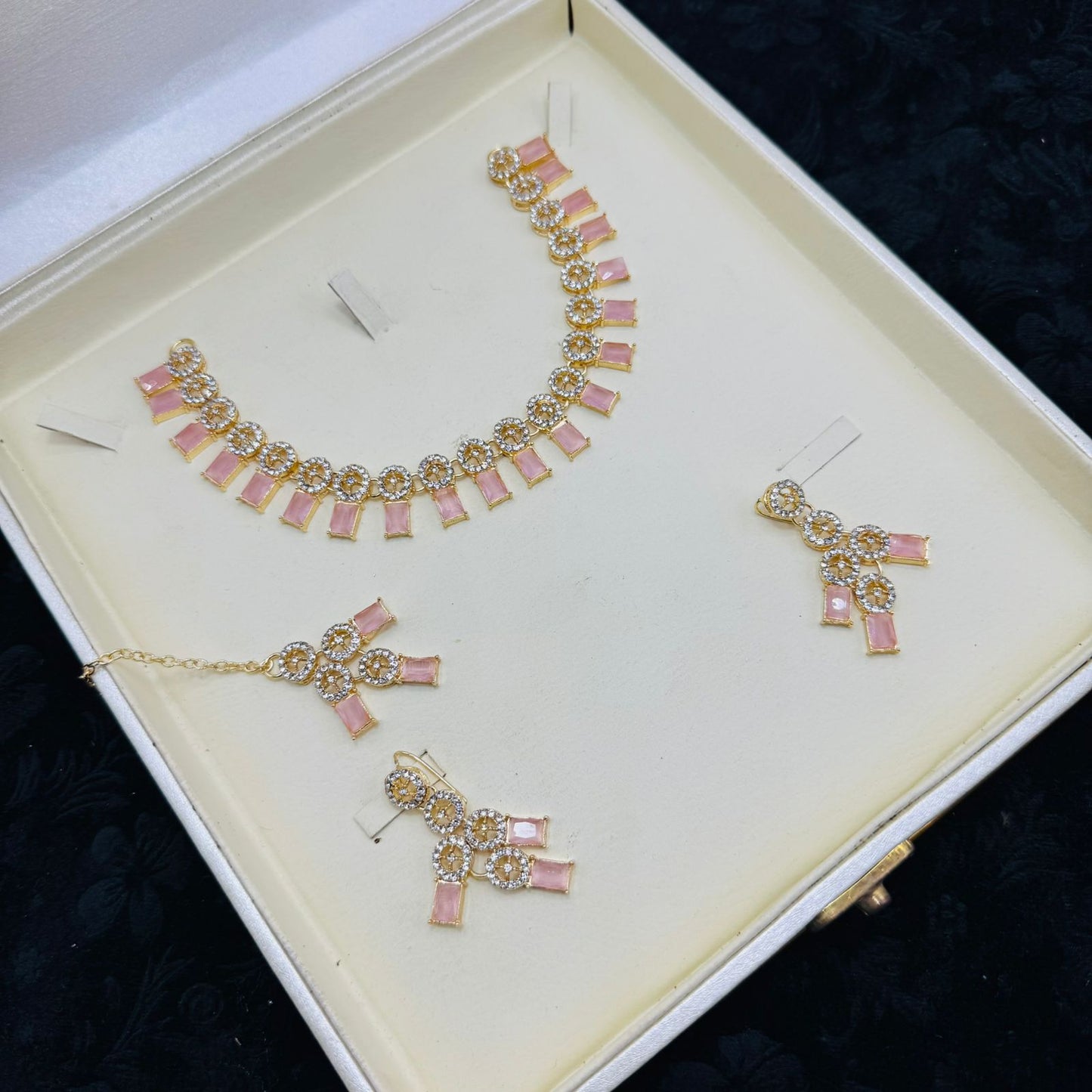 Zircon Set_Beautiful New Designs