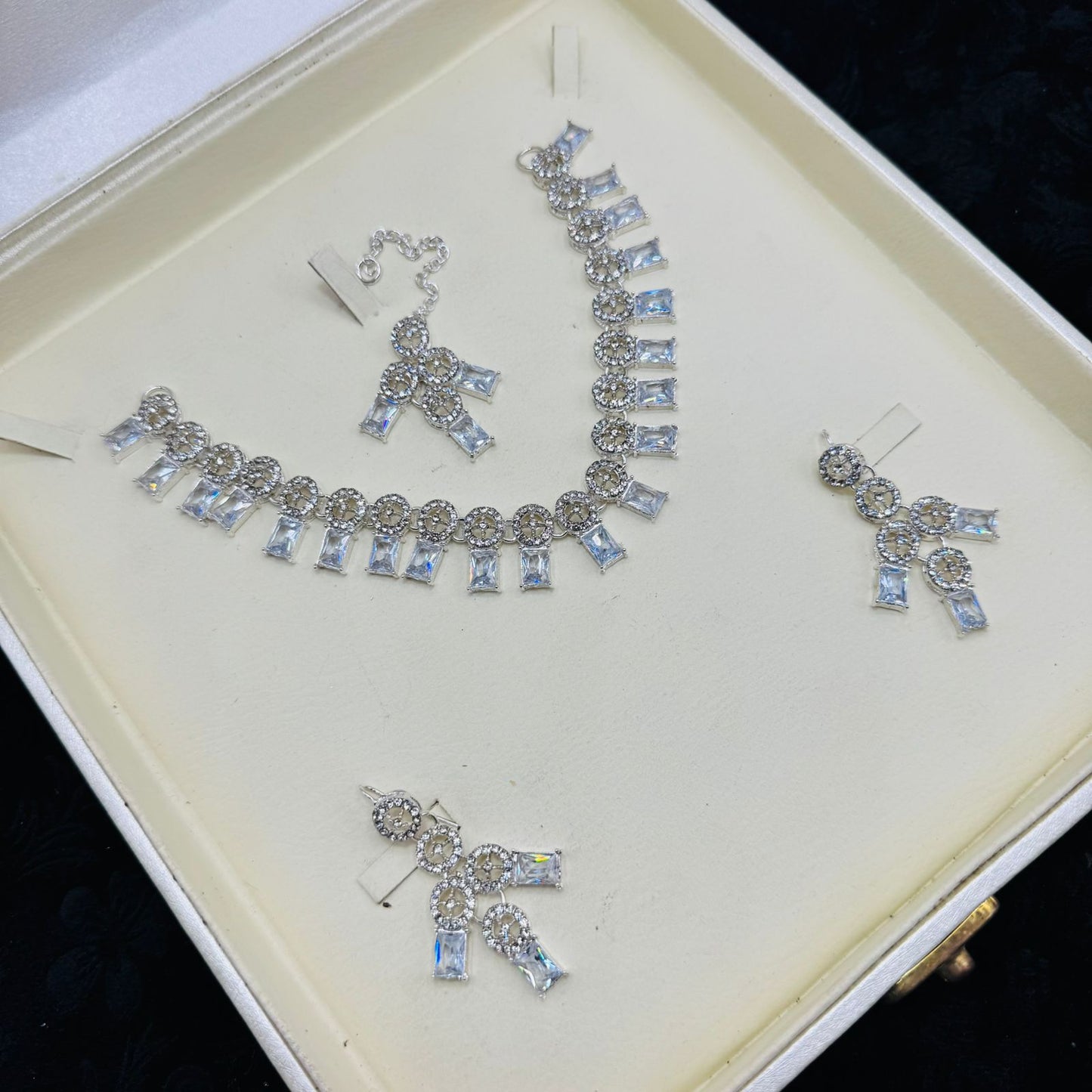 Zircon Set_Beautiful New Designs