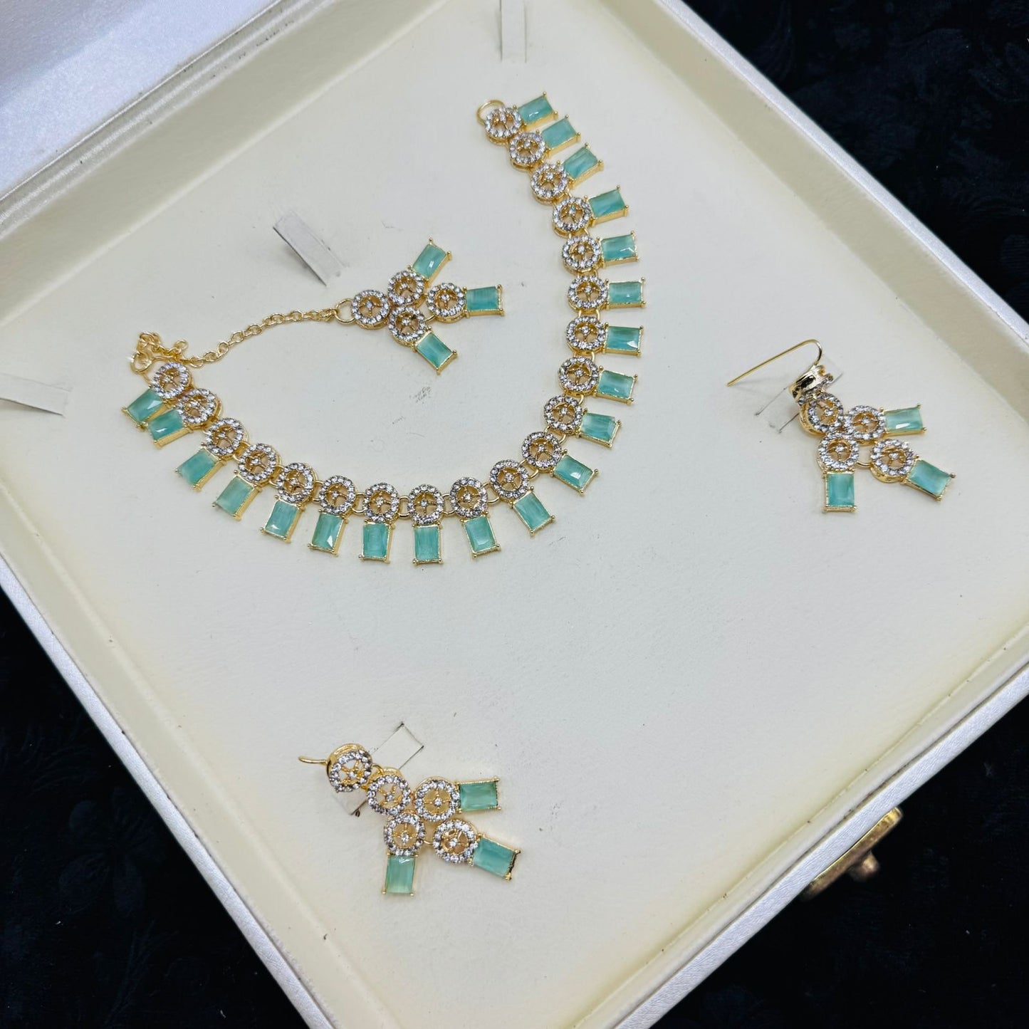 Zircon Set_Beautiful New Designs