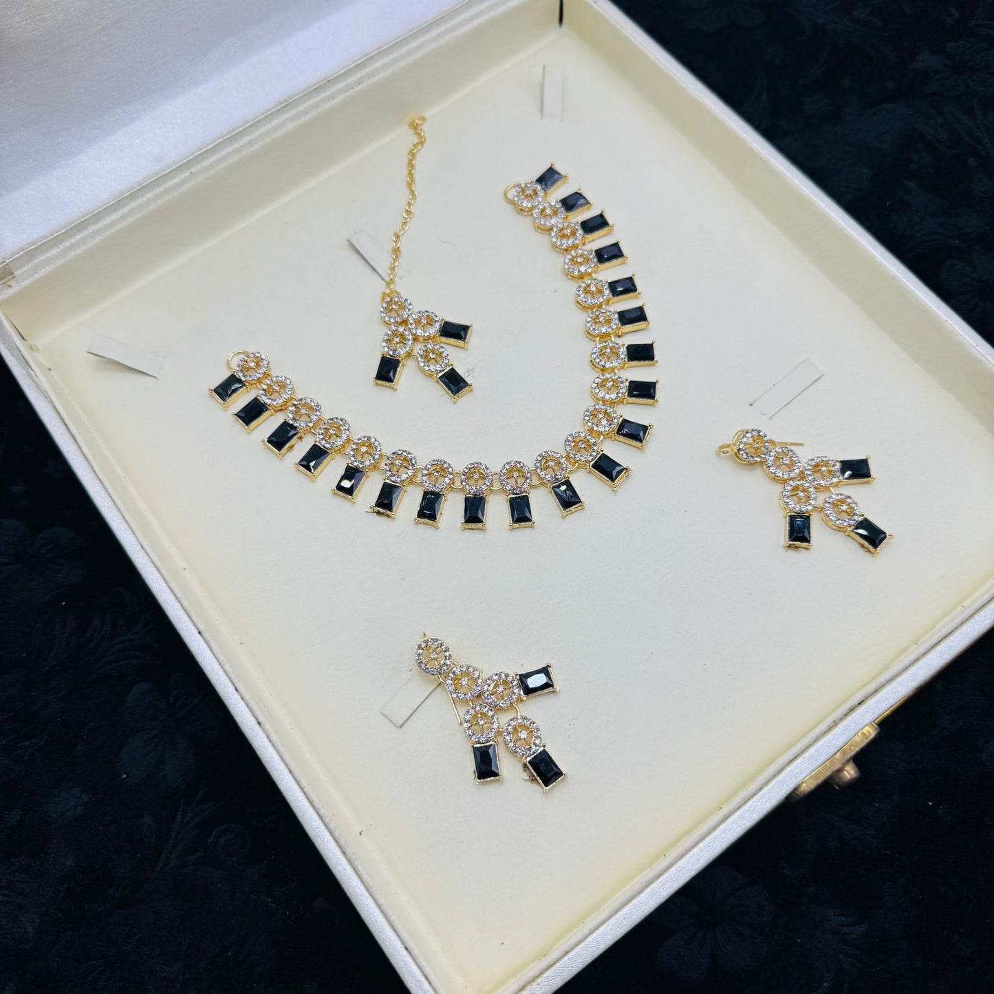 Zircon Set_Beautiful New Designs