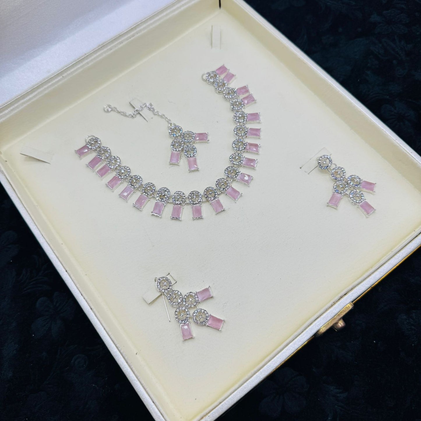 Zircon Set_Beautiful New Designs