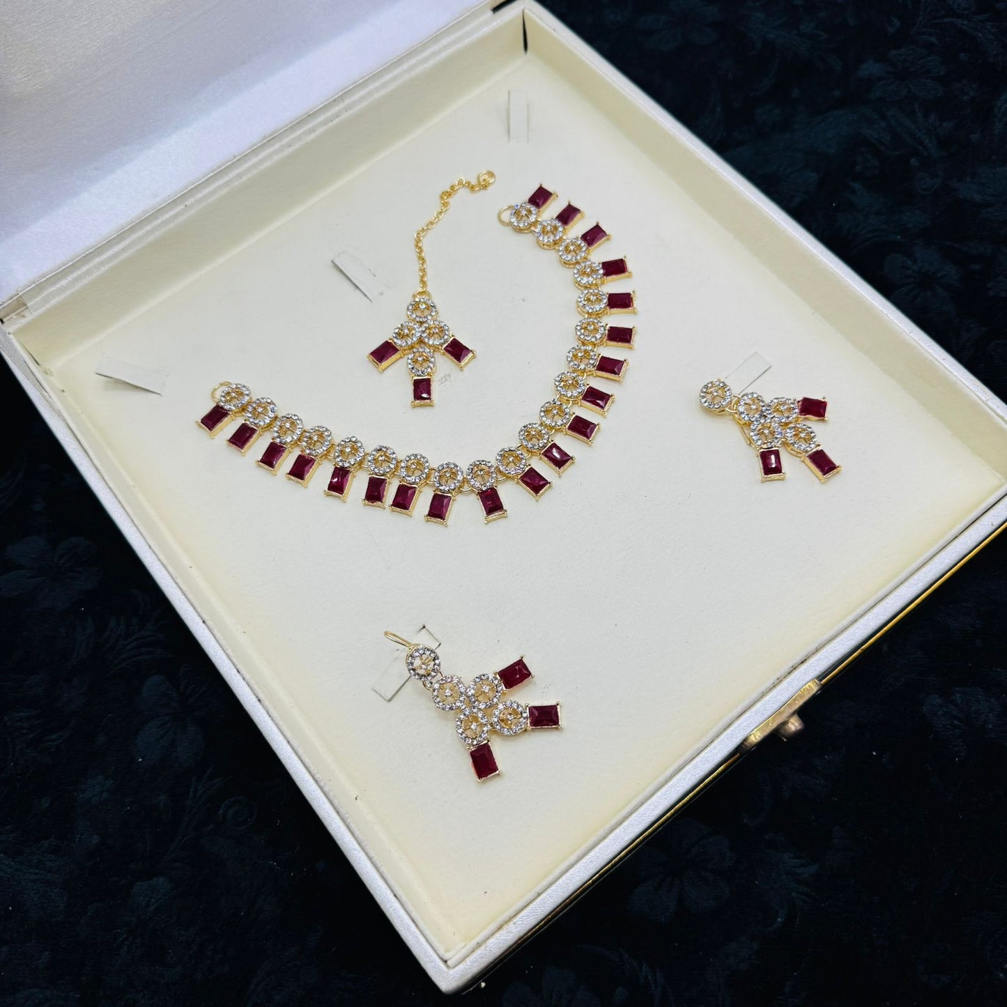 Zircon Set_Beautiful New Designs