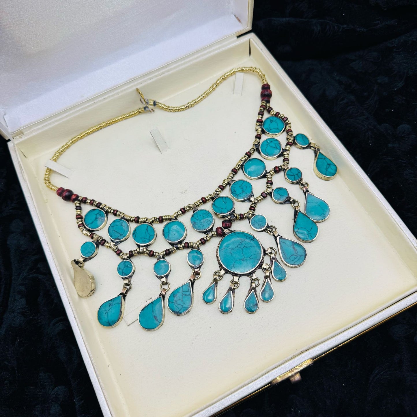 Afghani Stones necklace_10 Variants
