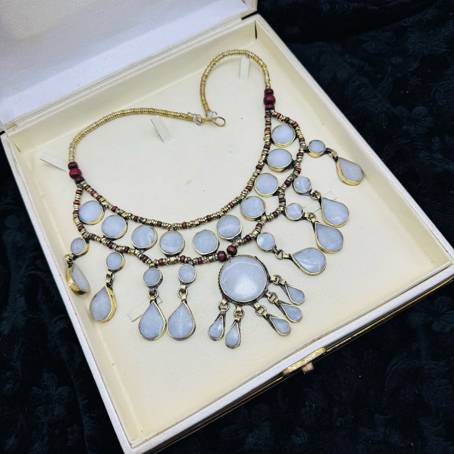 Afghani Stones necklace_10 Variants