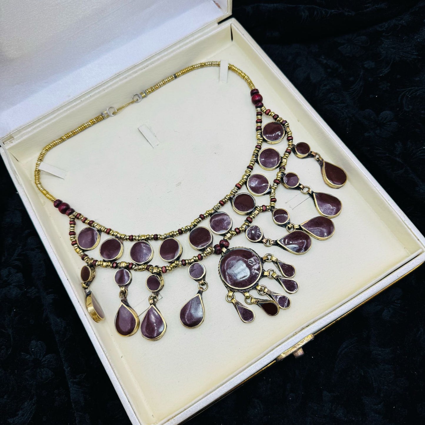 Afghani Stones necklace_10 Variants