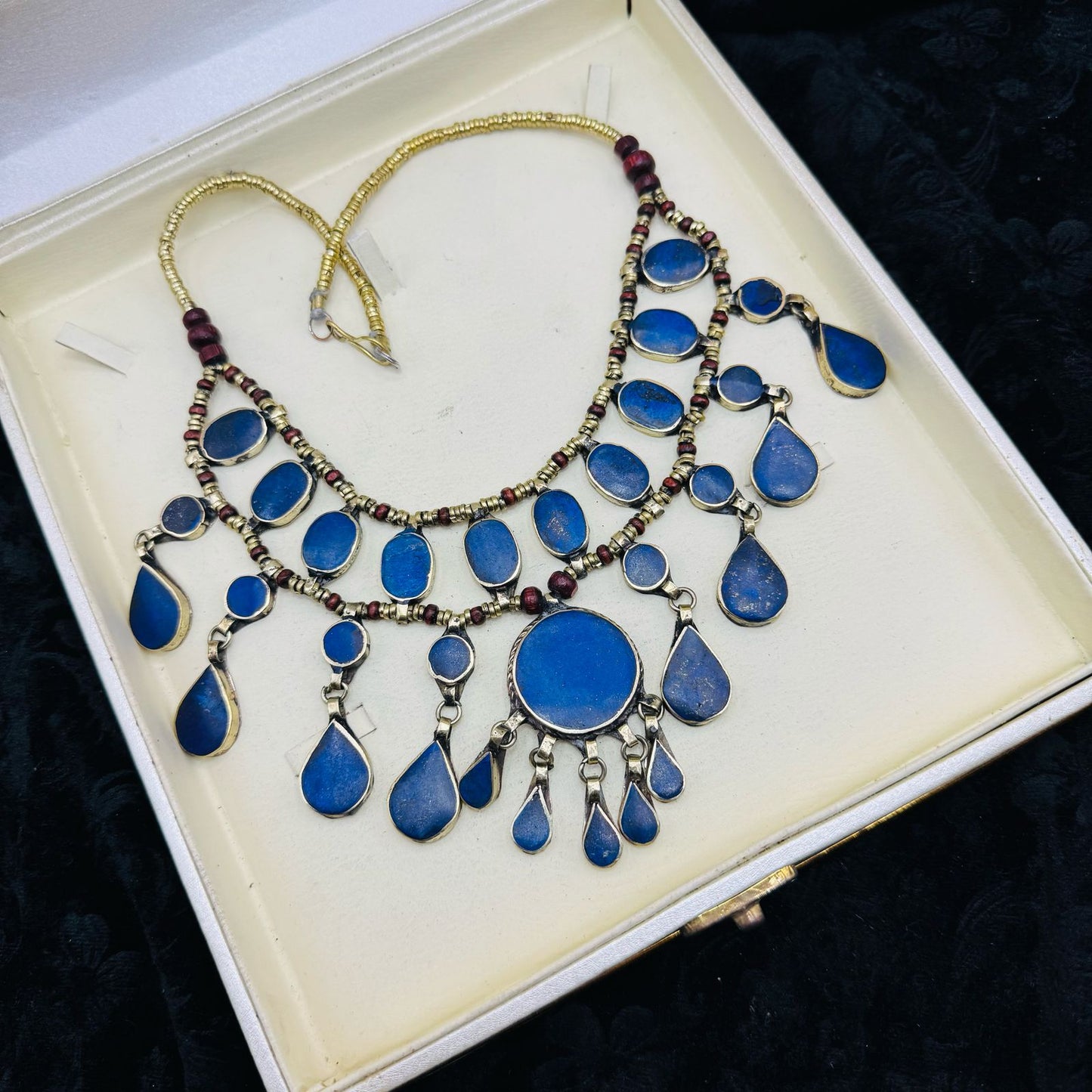 Afghani Stones necklace_10 Variants