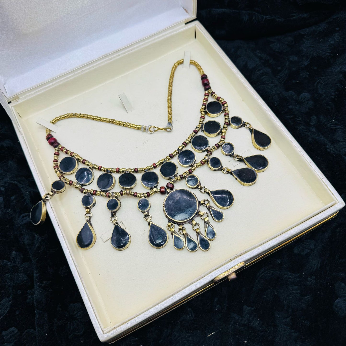 Afghani Stones necklace_10 Variants