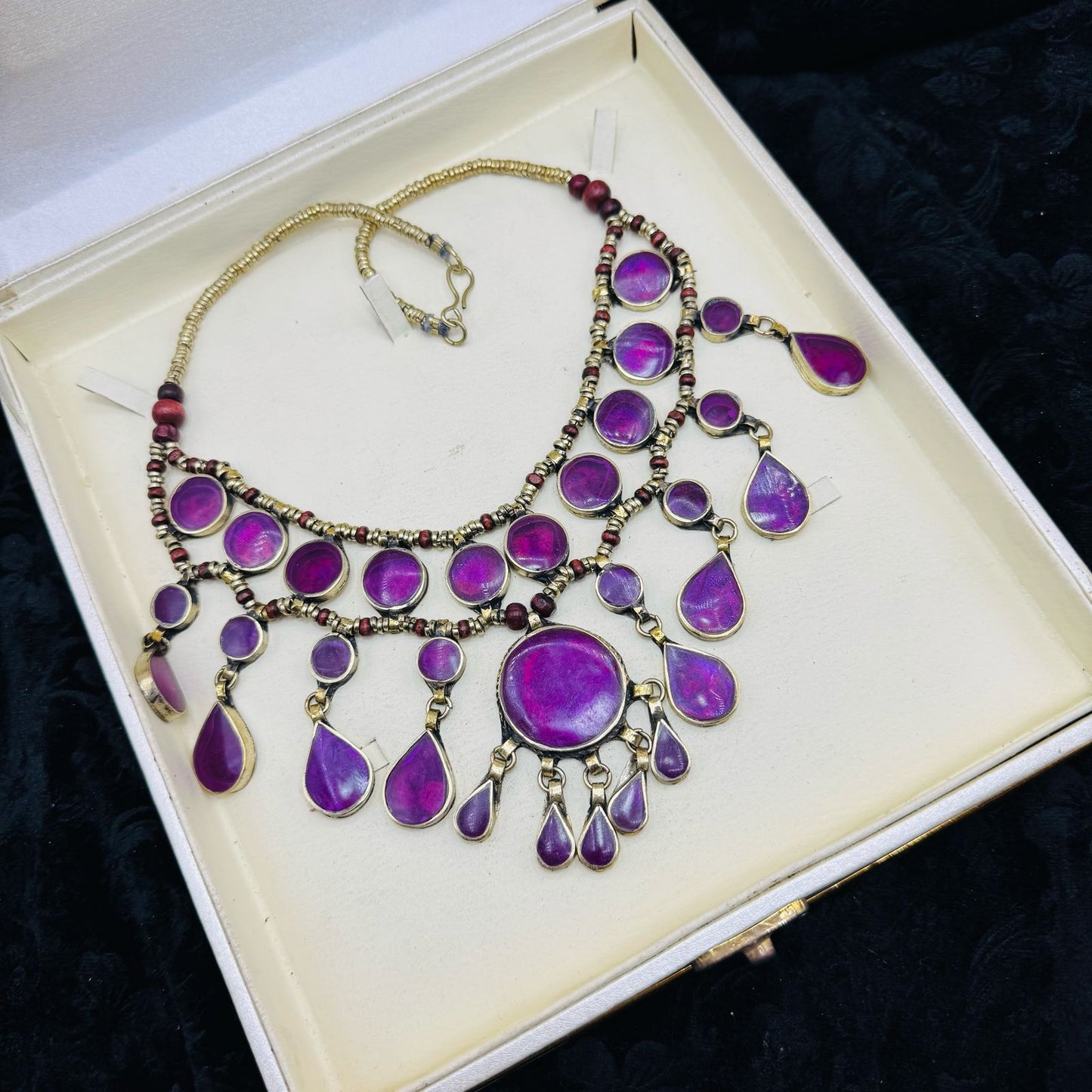 Afghani Stones necklace_10 Variants