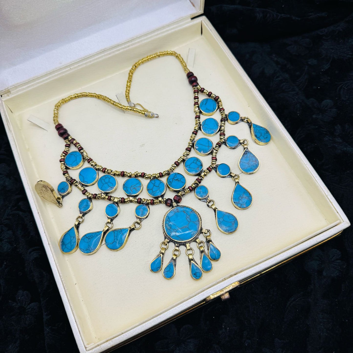 Afghani Stones necklace_10 Variants