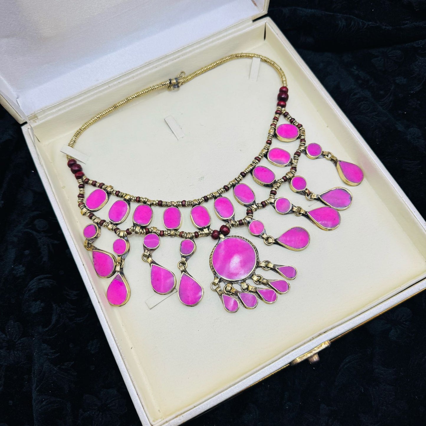 Afghani Stones necklace_10 Variants