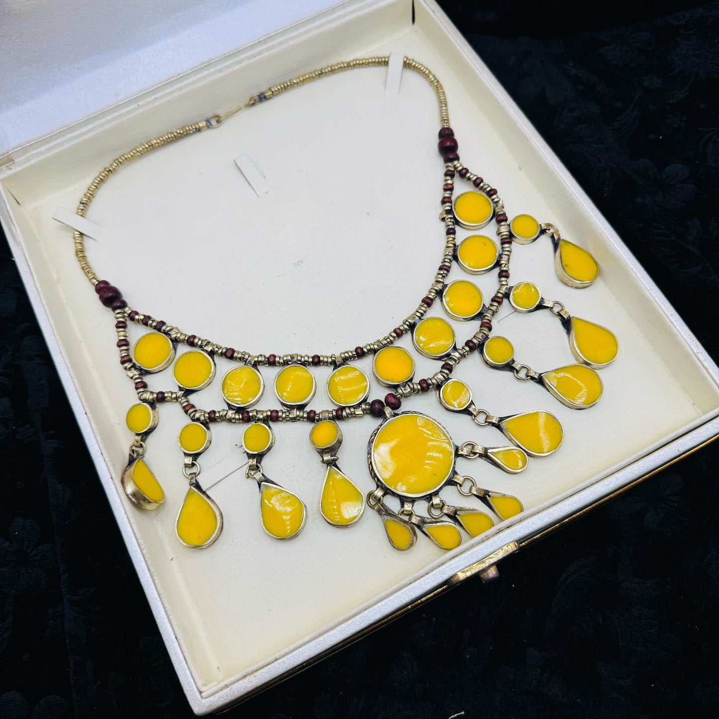 Afghani Stones necklace_10 Variants
