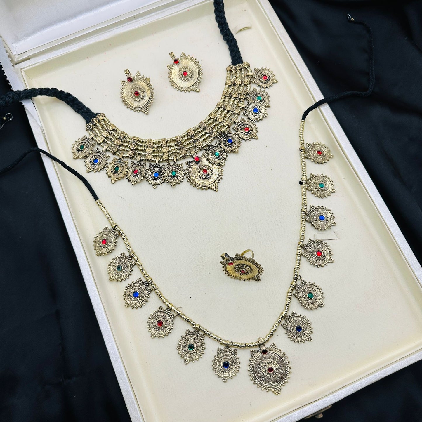 Afghani antiq Complete Set