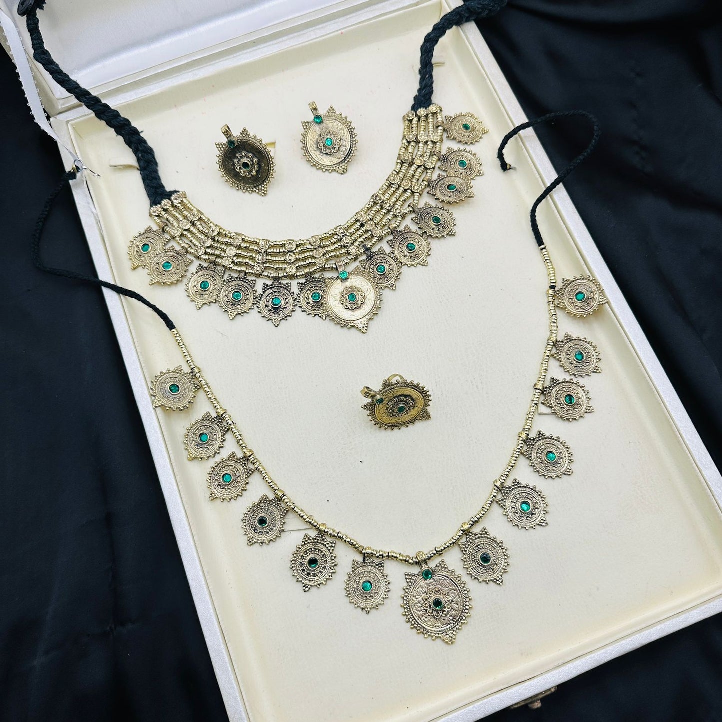 Afghani antiq Complete Set