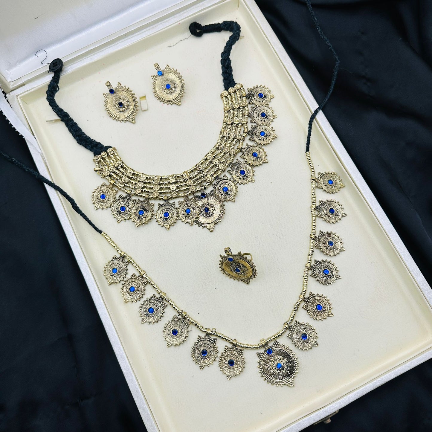 Afghani antiq Complete Set