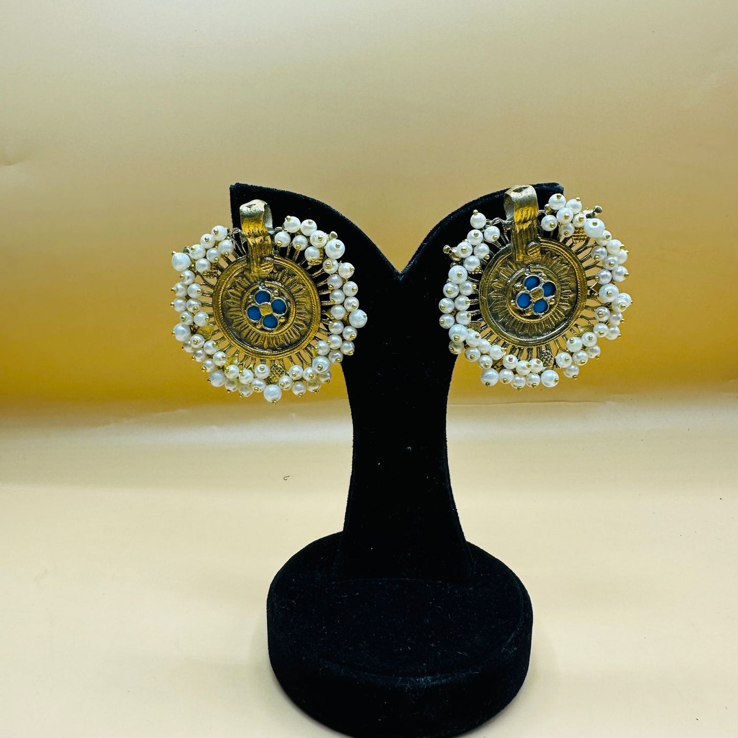 Gajra Earings