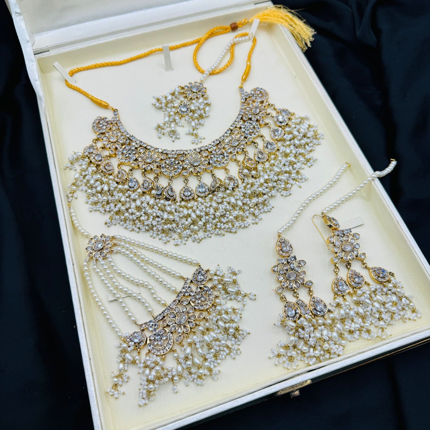 Beautiful Bridal Set