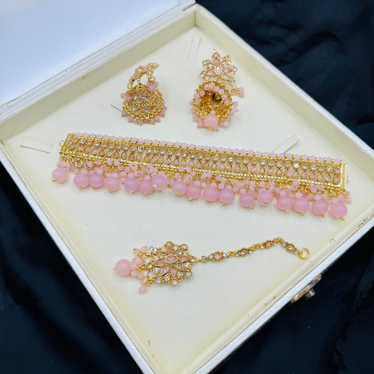 Indian Choker Set