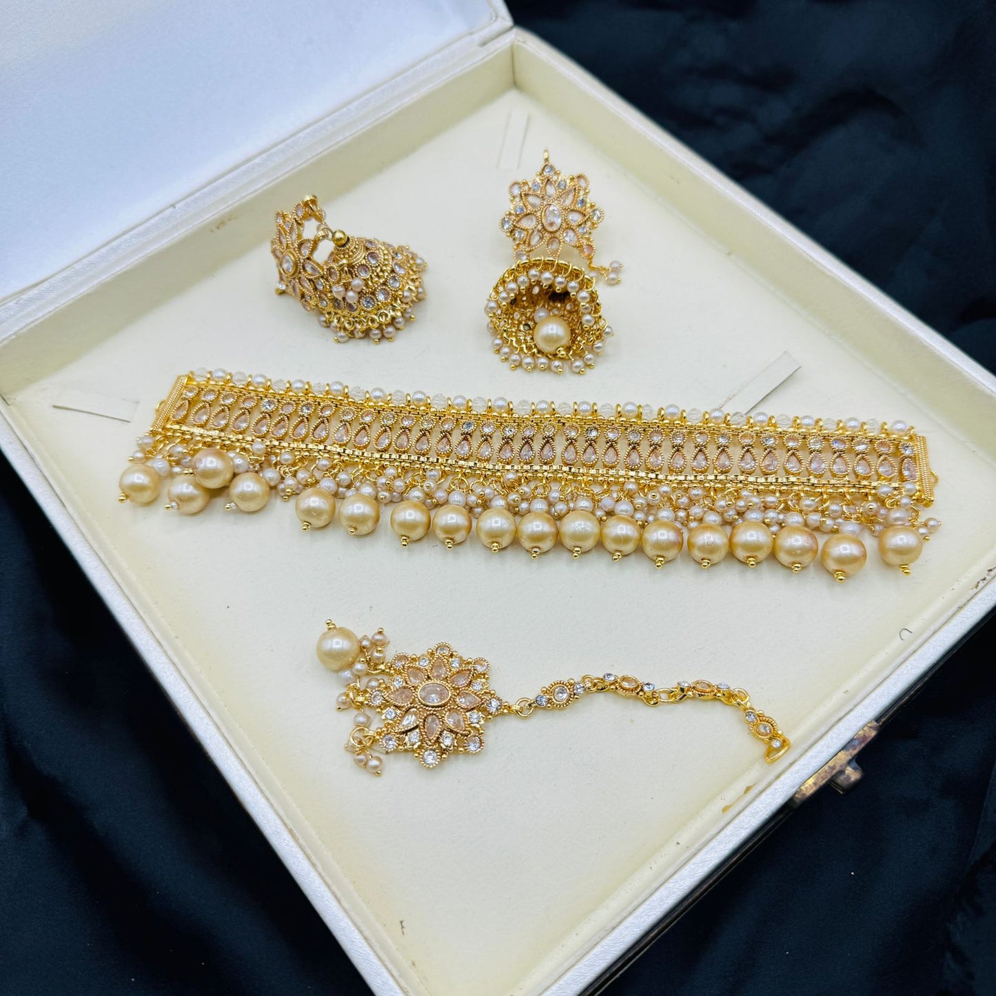 Indian Choker Set