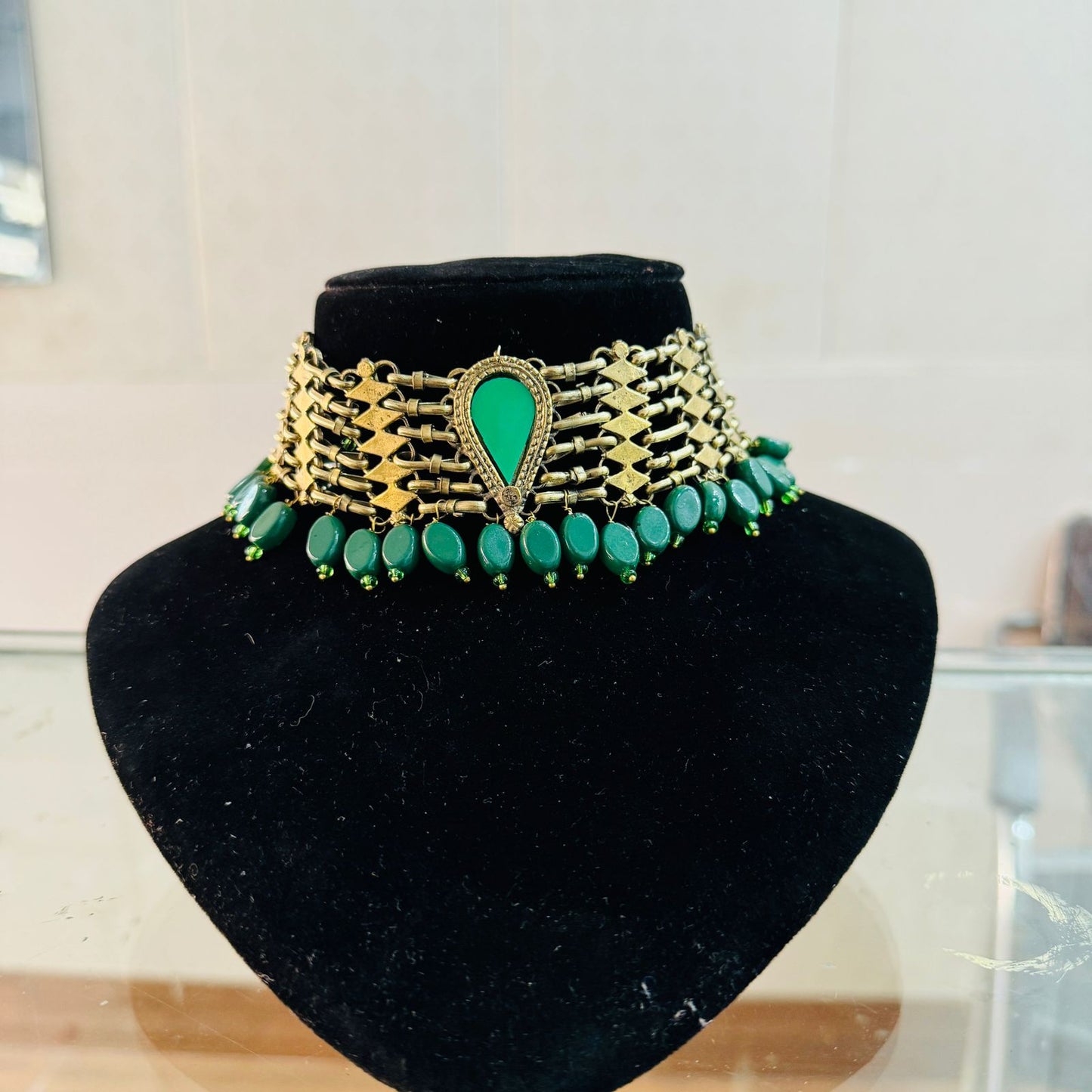 Antique Choker