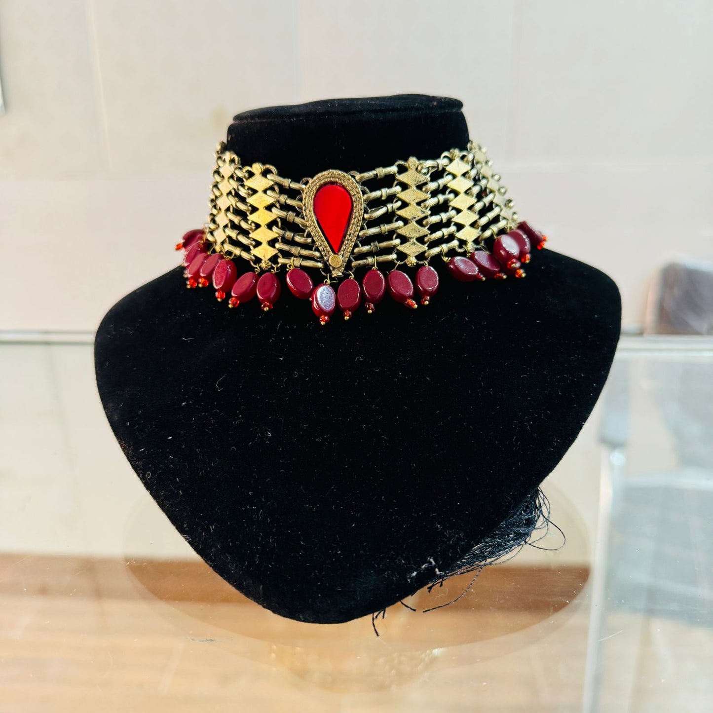 Antique Choker