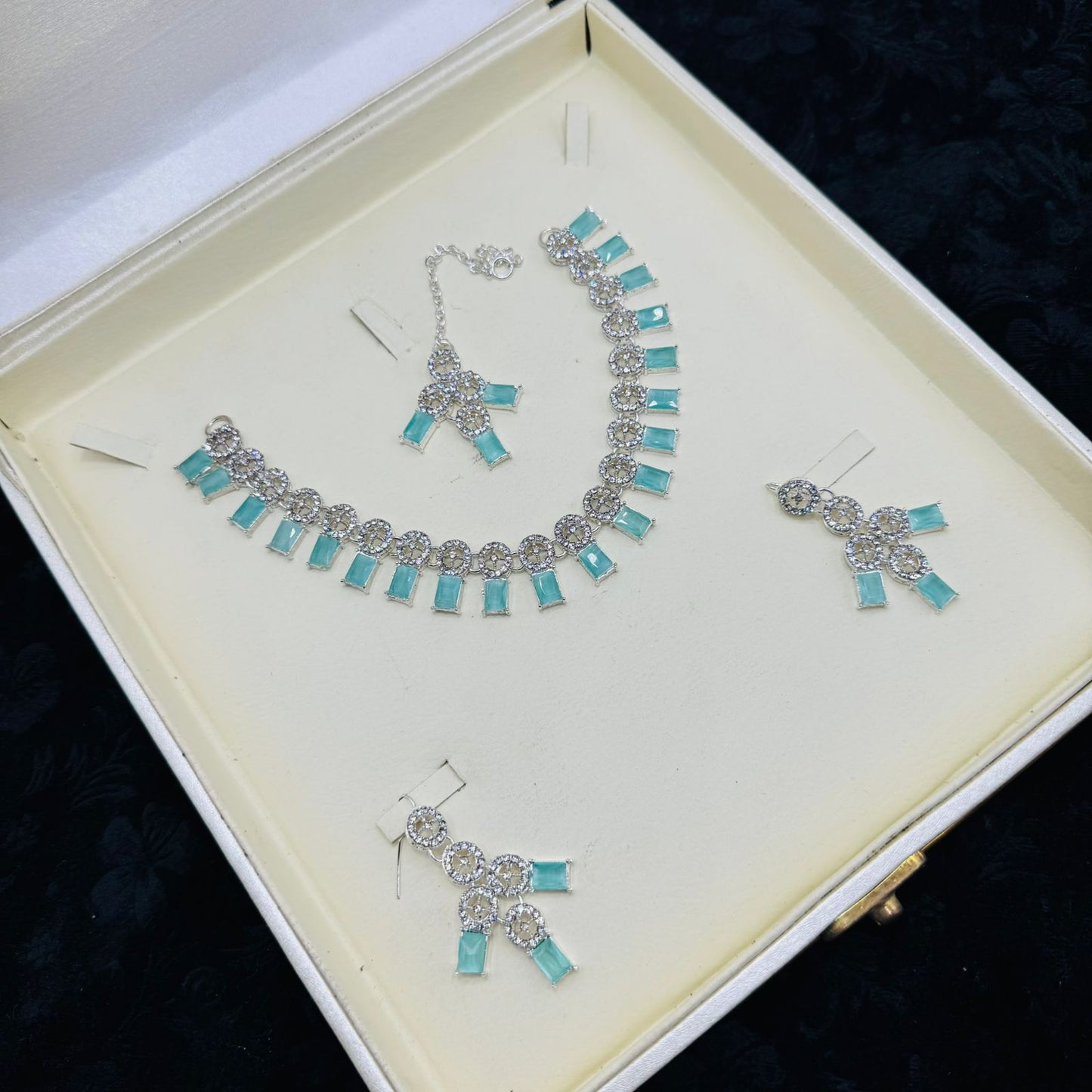 Zircon Set_Beautiful New Designs