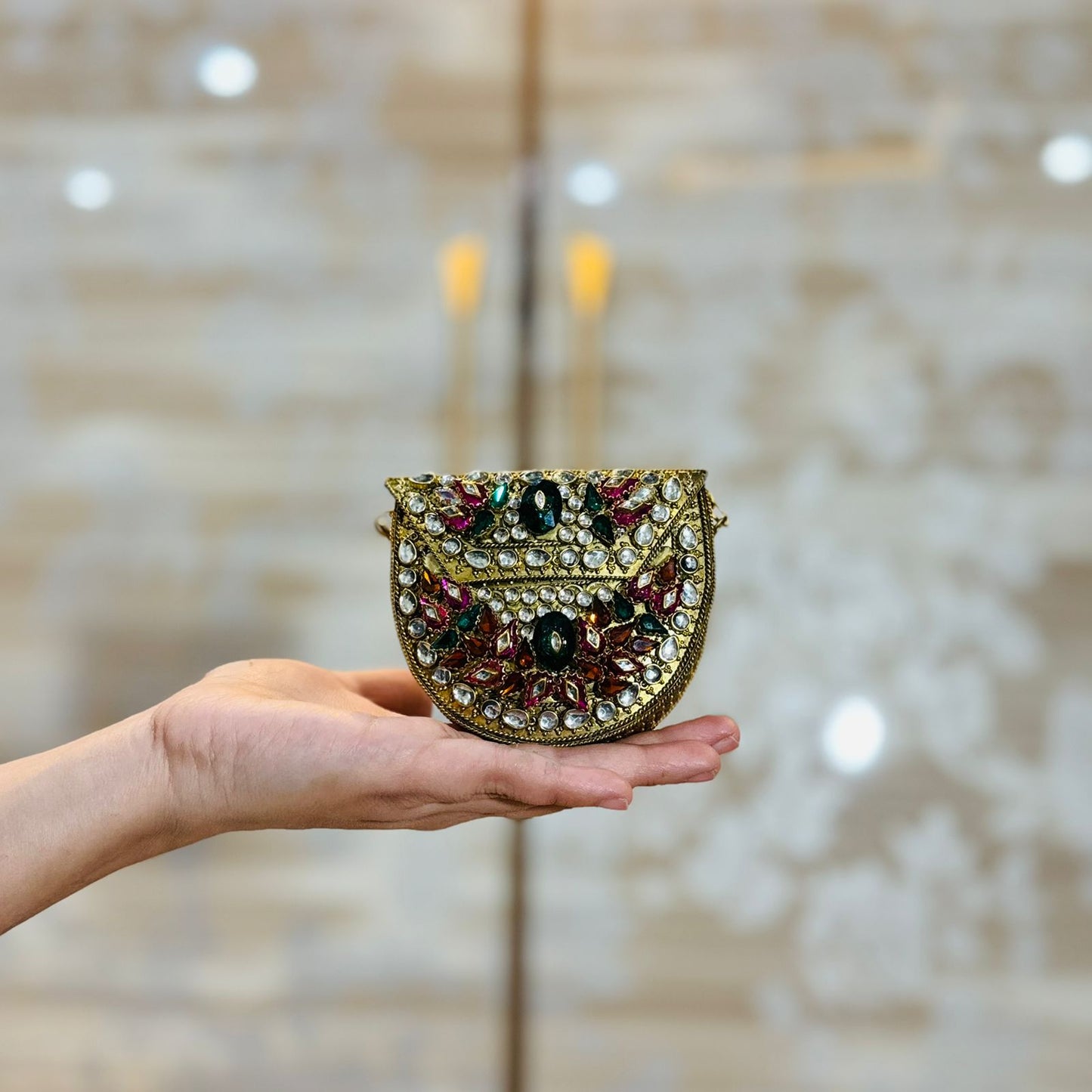 Kundan Clutch