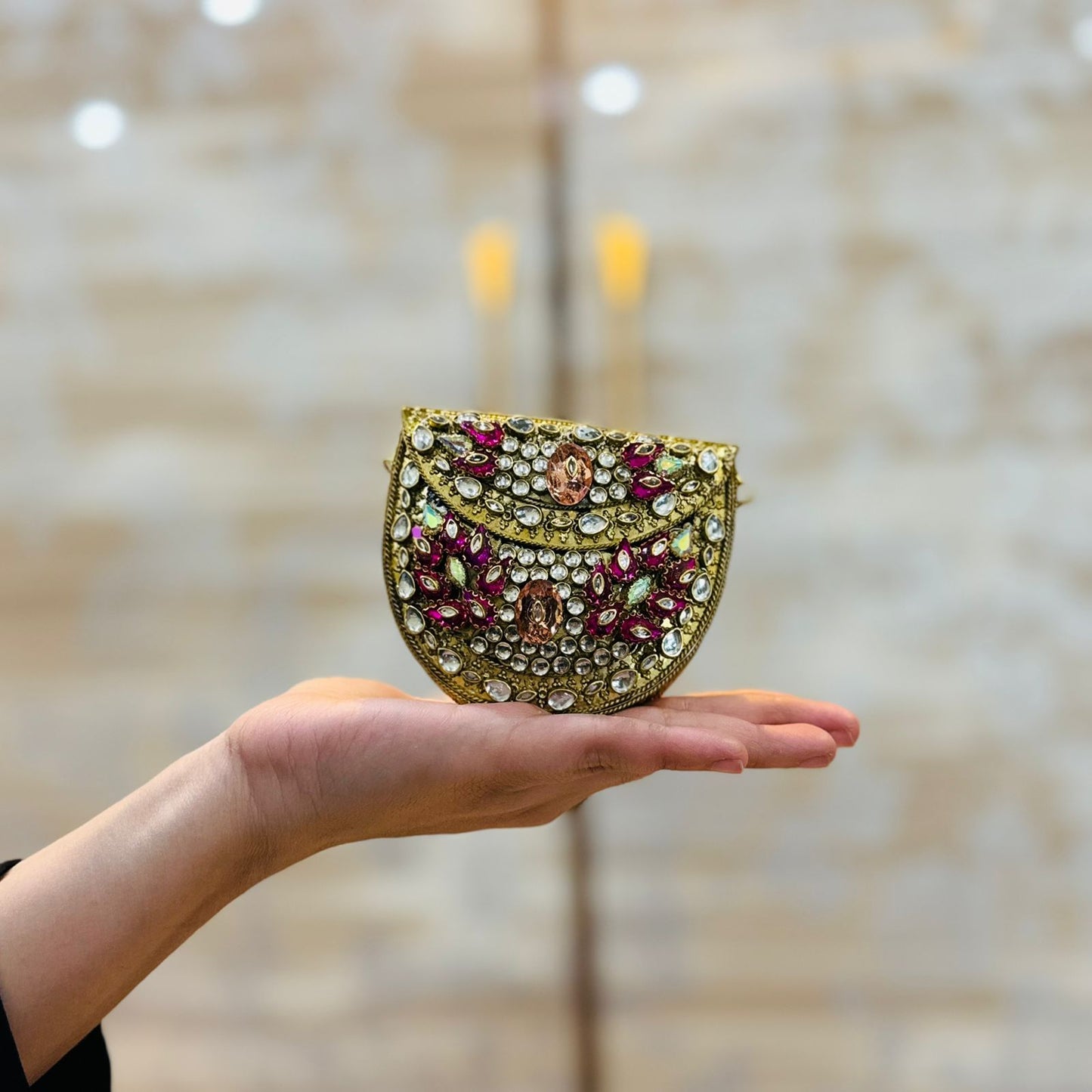 Kundan Clutch