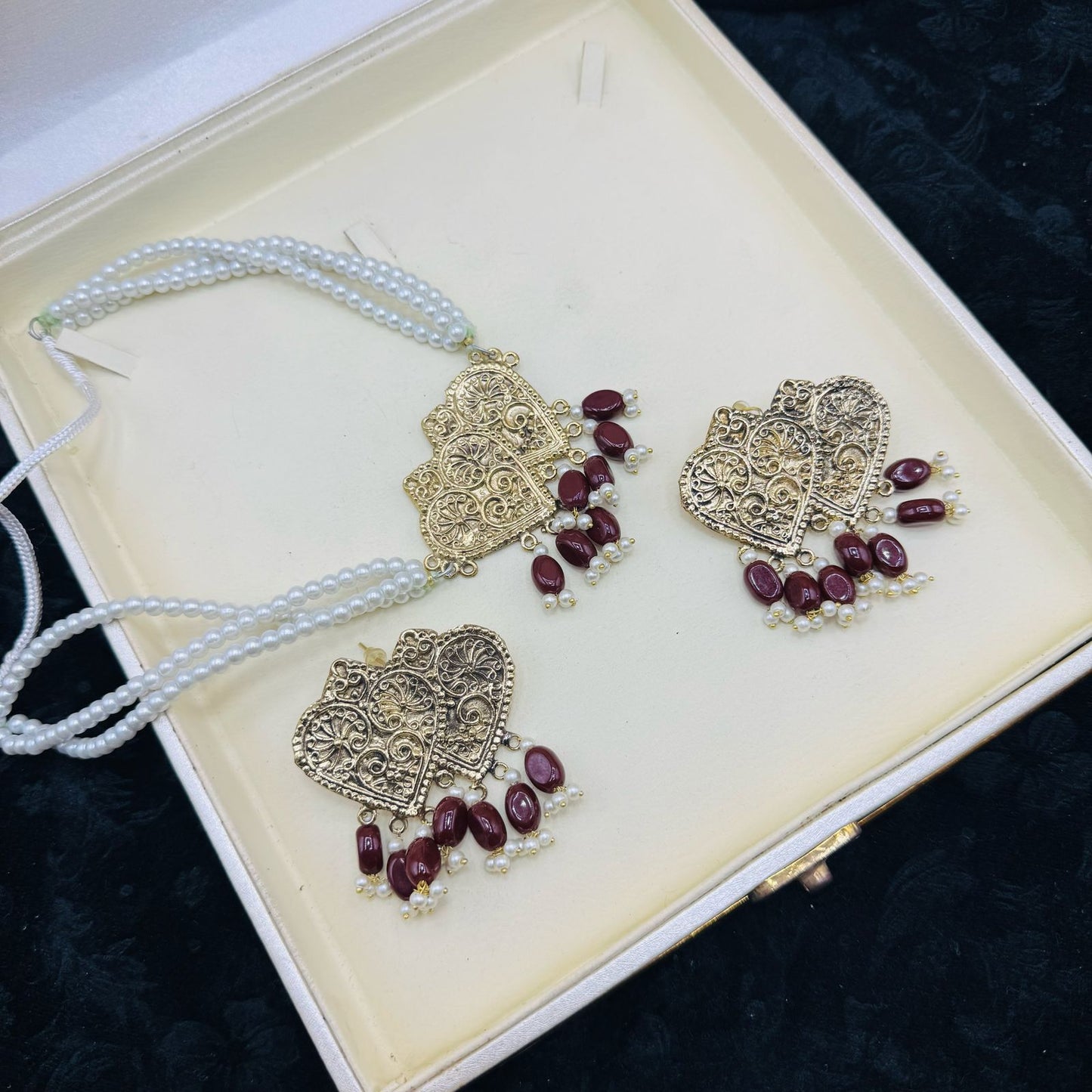 New design choker set