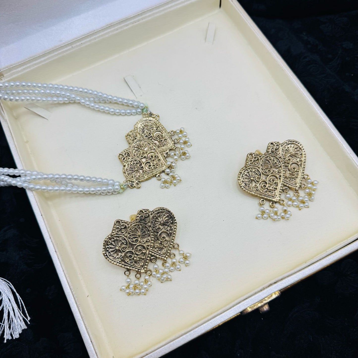 New design choker set