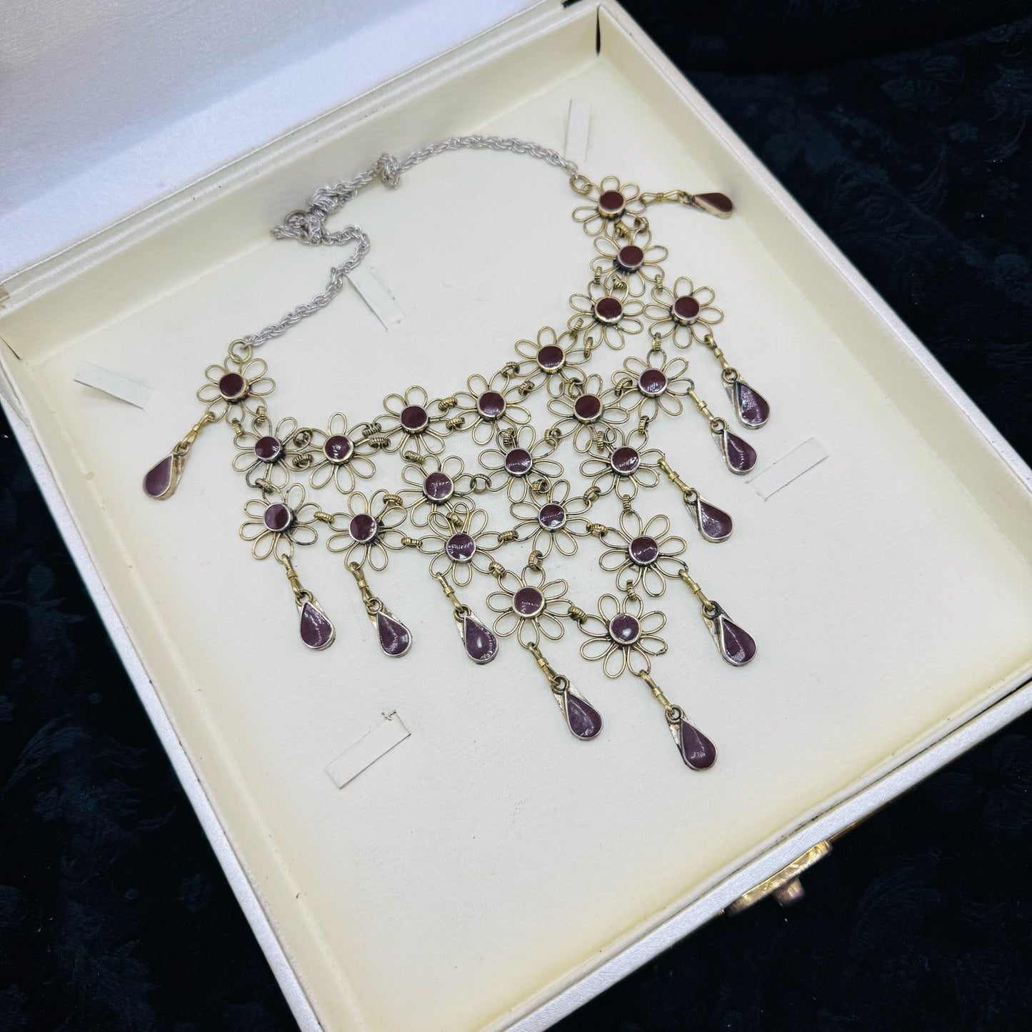 Antique Necklace Set
