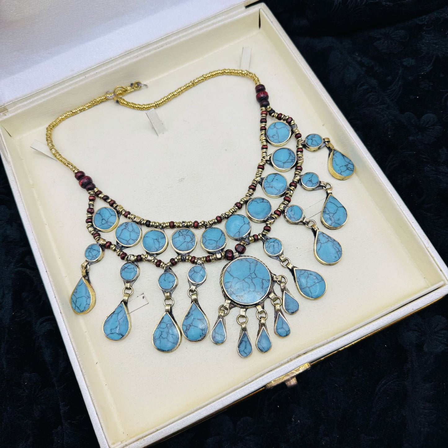 Afghani Stones necklace_10 Variants