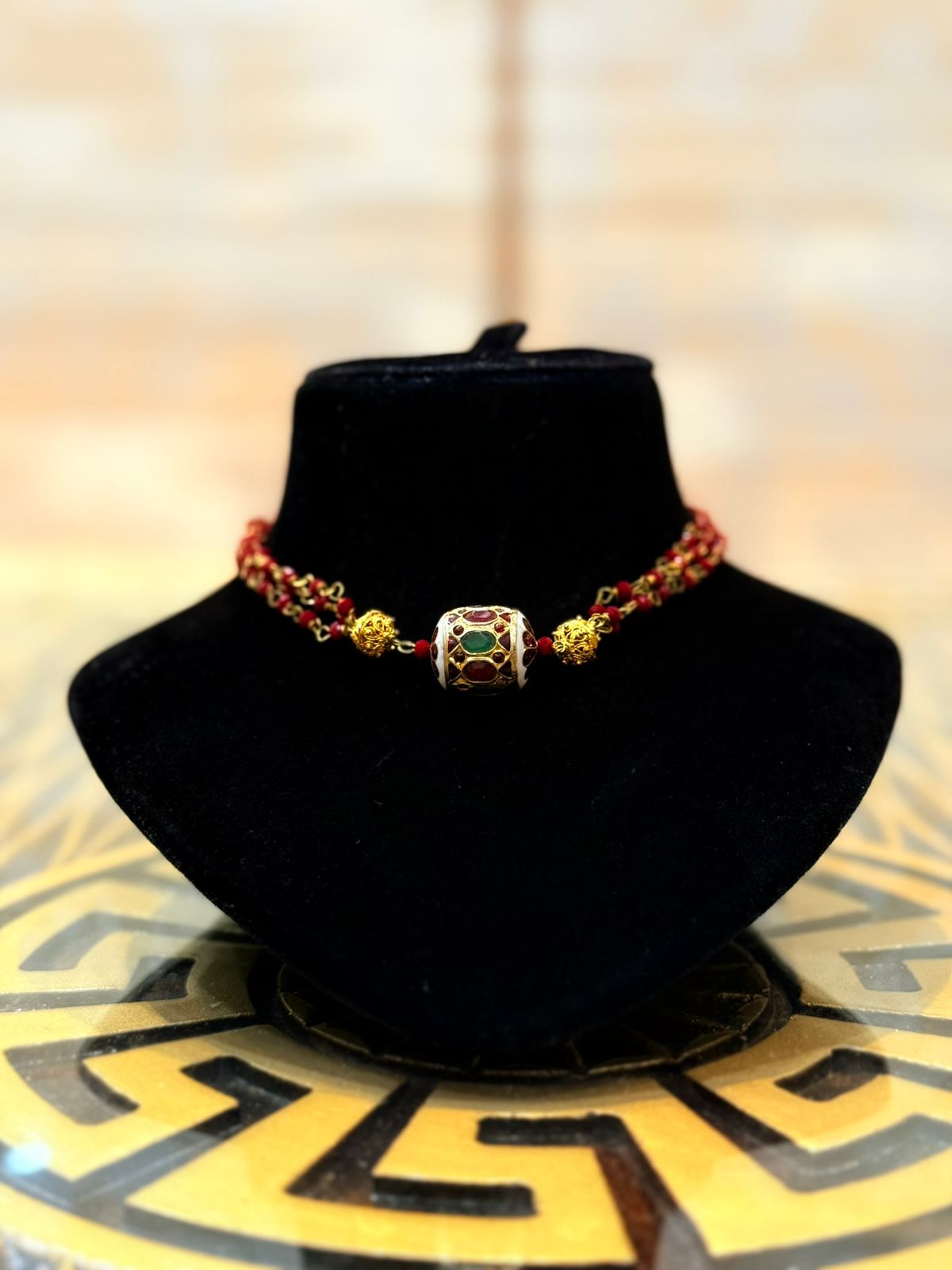 Afghani Choker