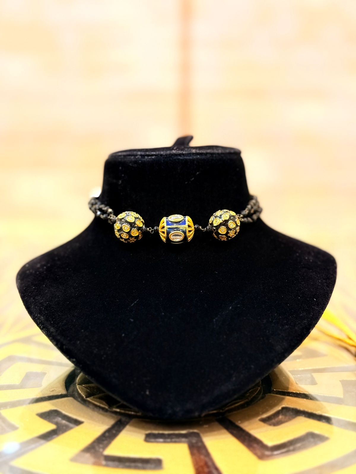 Afghani Choker