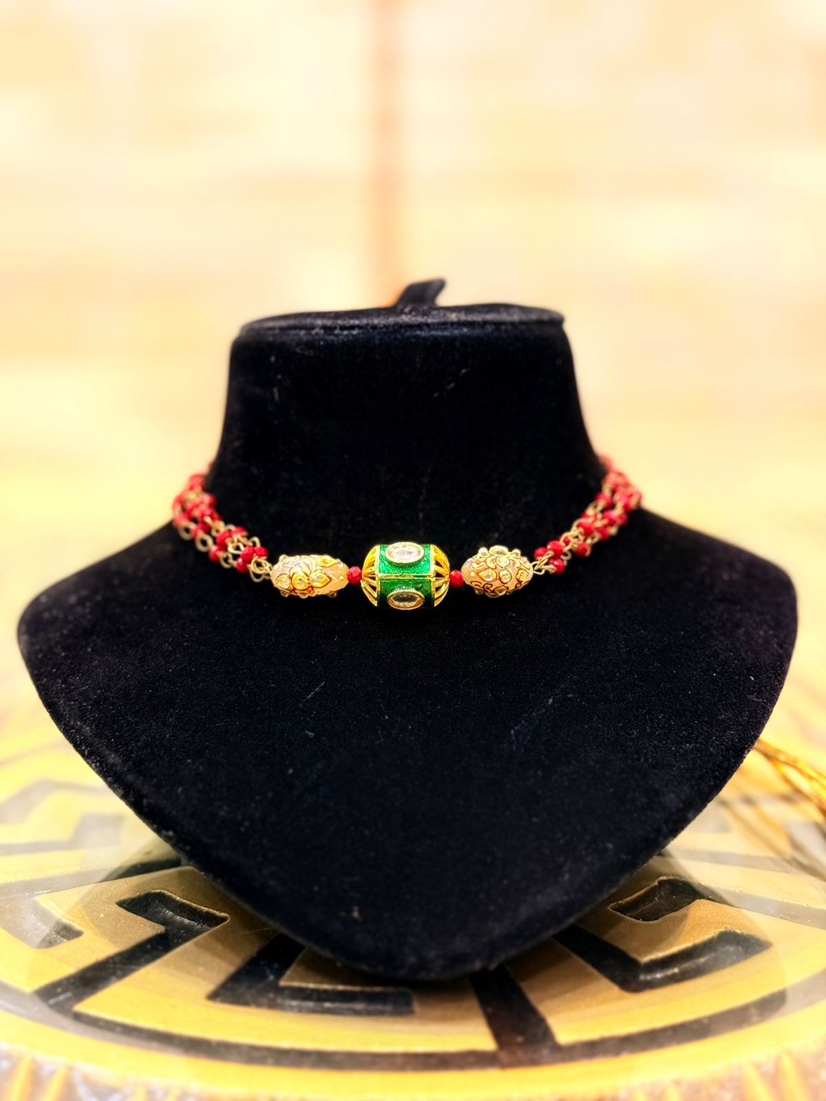 Afghani Choker